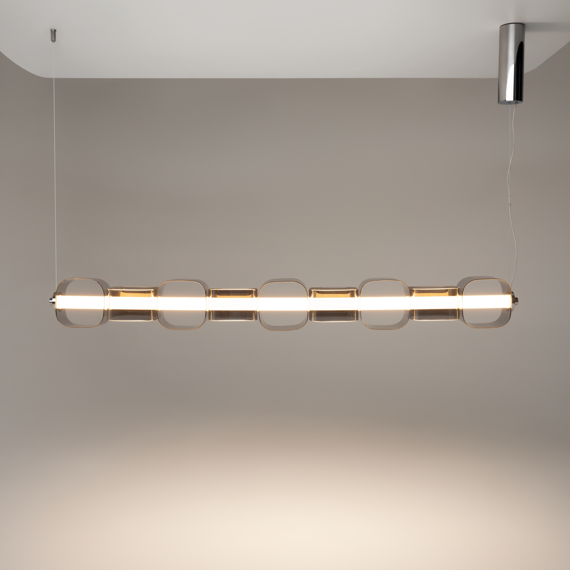 Подвесной светильник Maytoni MOD381PL-L45CH3K - изображение 11