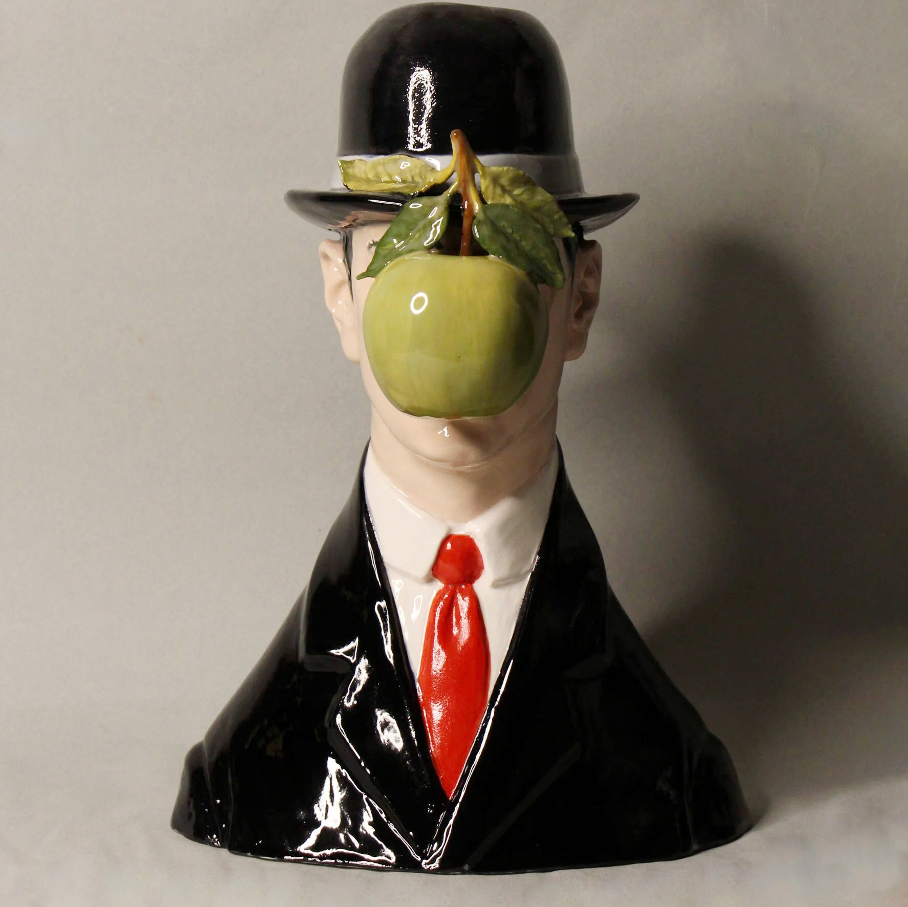 Ваза Сын Керамический by LeTi.ceramics — дизайнерская мебель, свет и декор Made Sense
