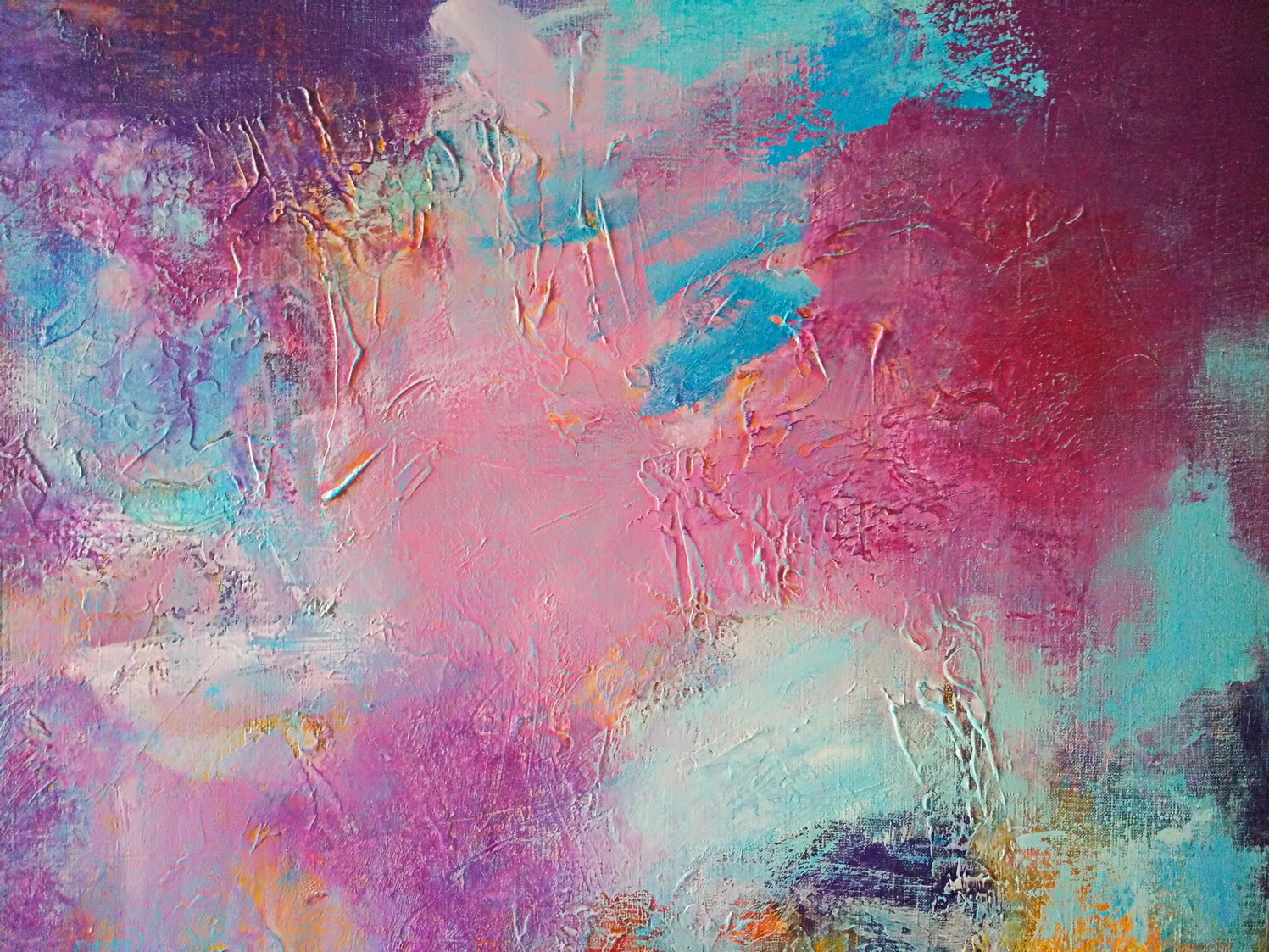 Картина "Весеннее пробуждение" - изображение 3