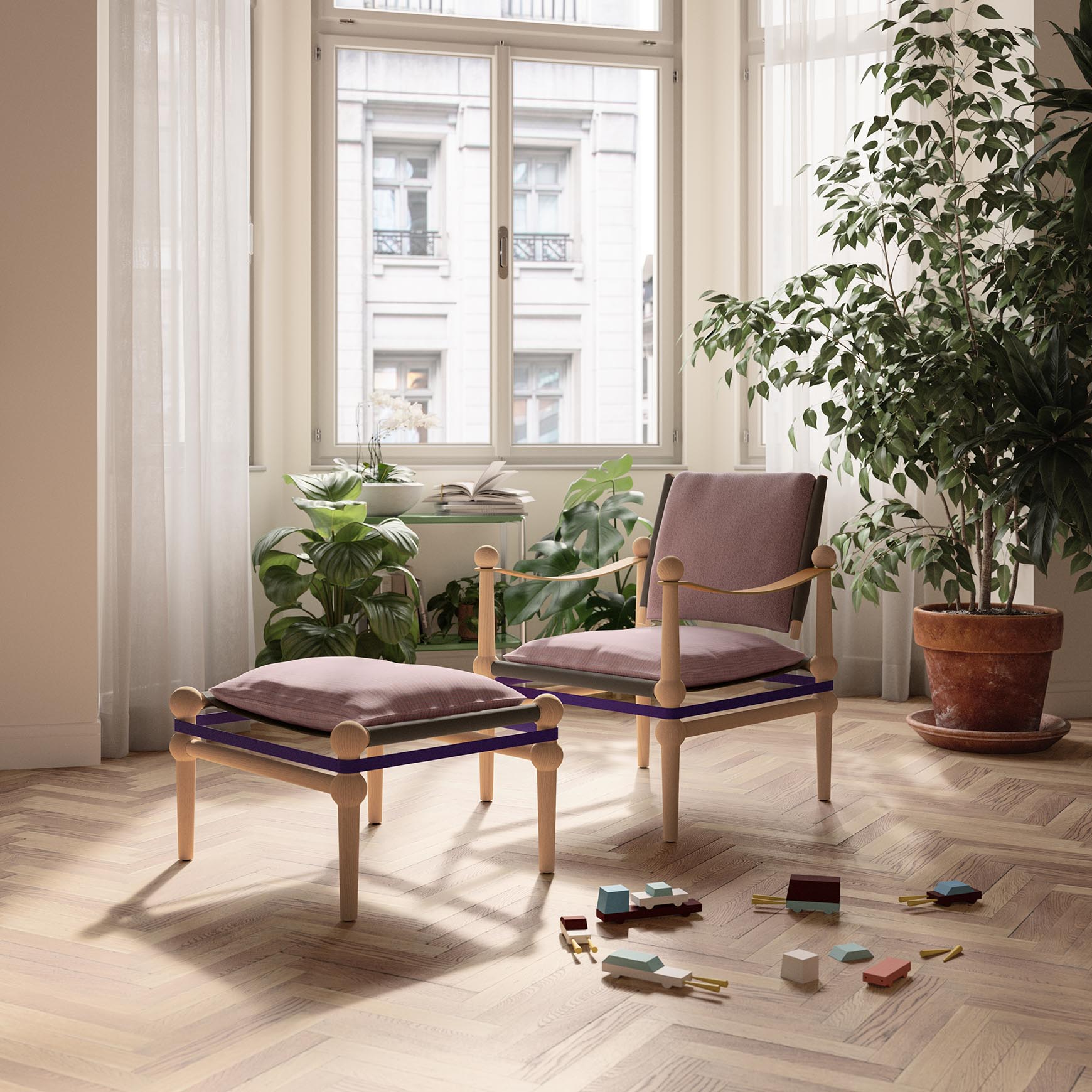 Кресло Twain - изображение 5