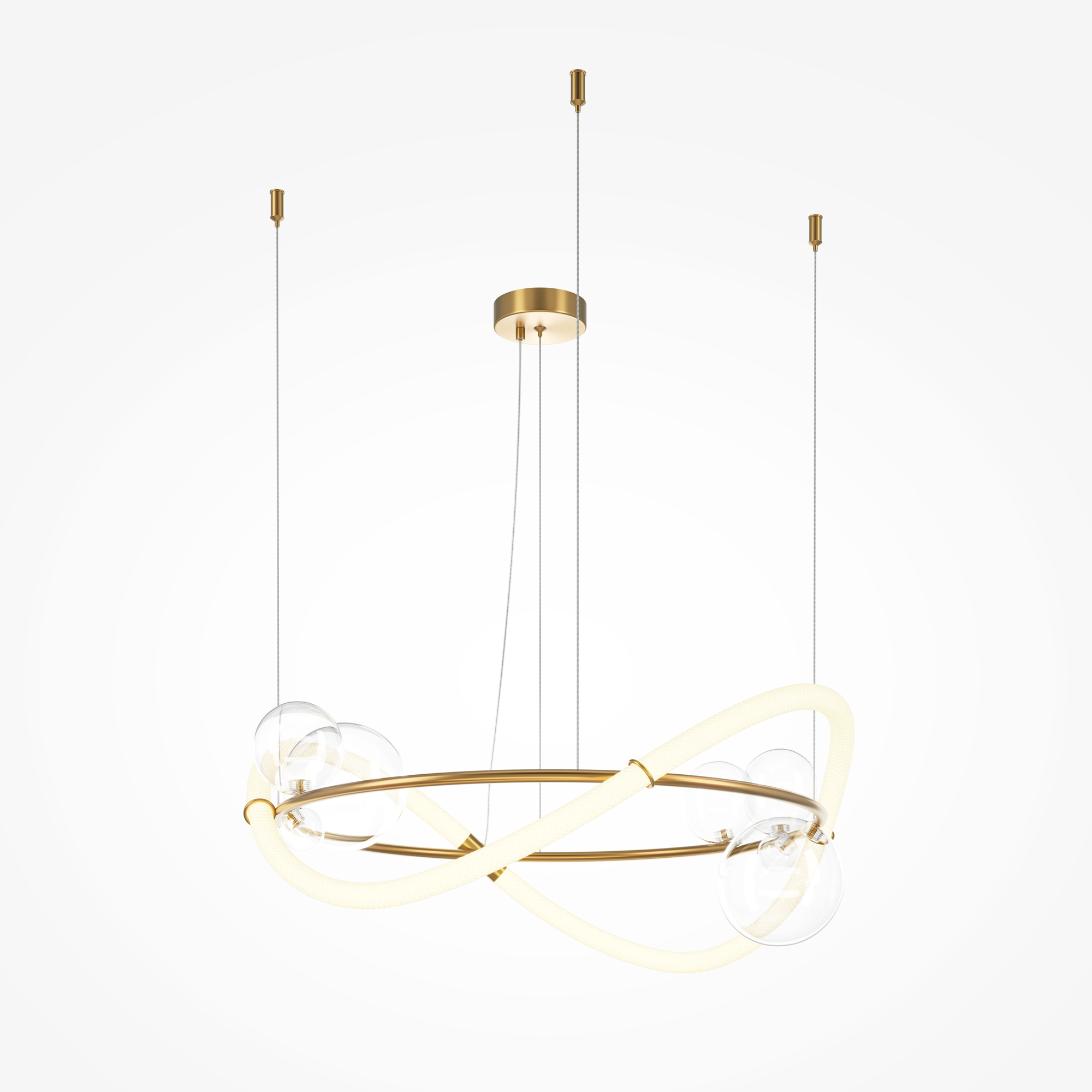 Подвесной светильник Maytoni MOD289PL-L44BS3K - изображение 7