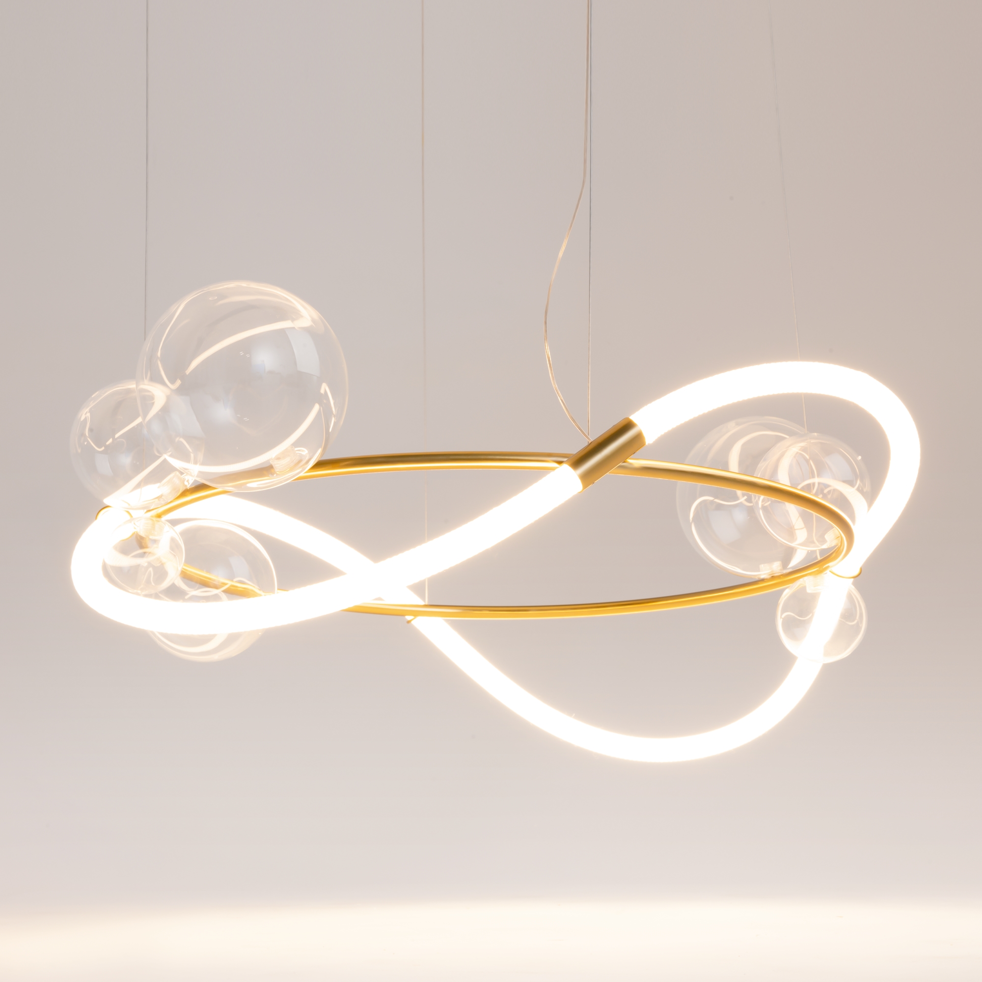 Подвесной светильник Maytoni MOD289PL-L44BS3K - изображение 8