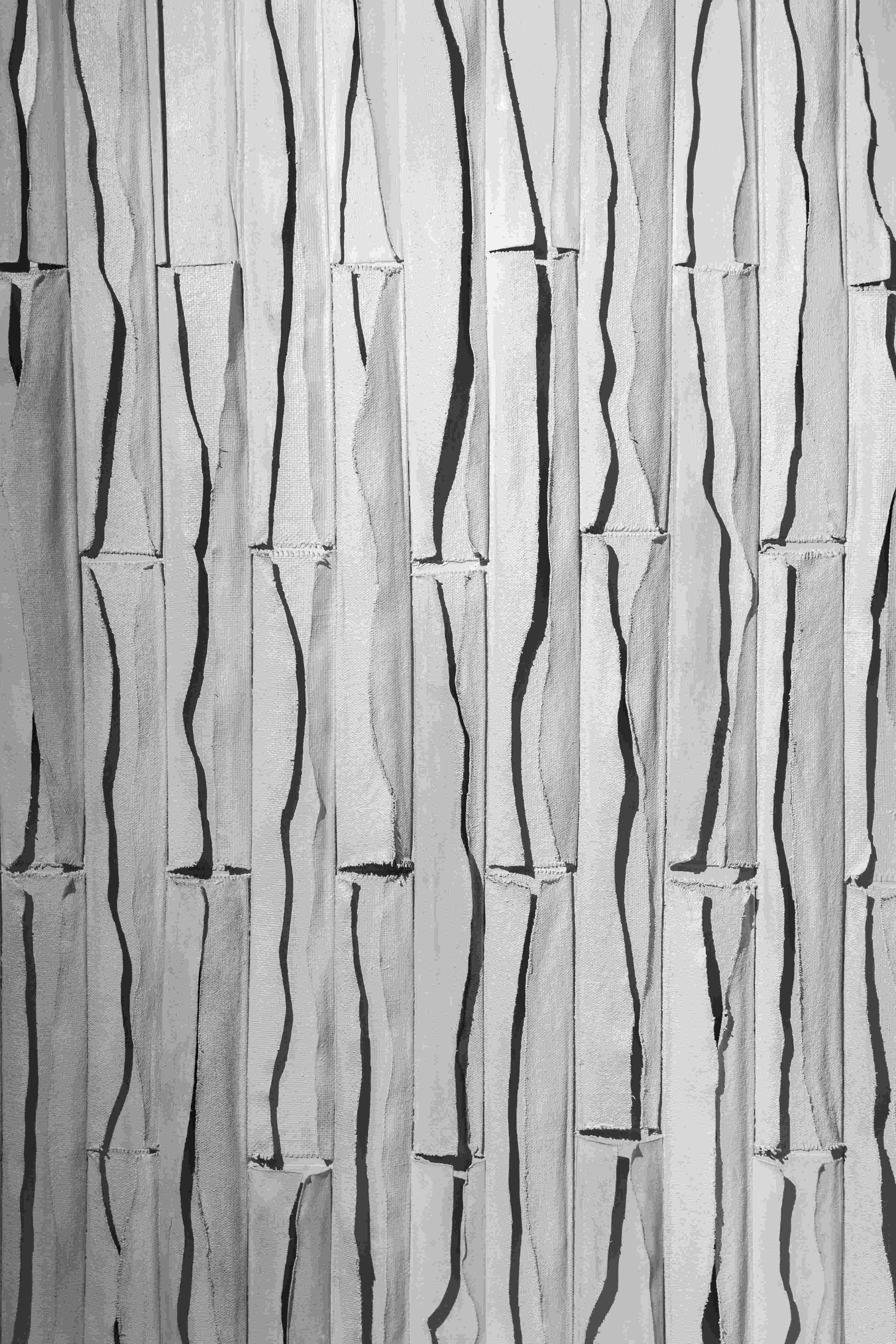 Панно "Ритм серый" - изображение 1