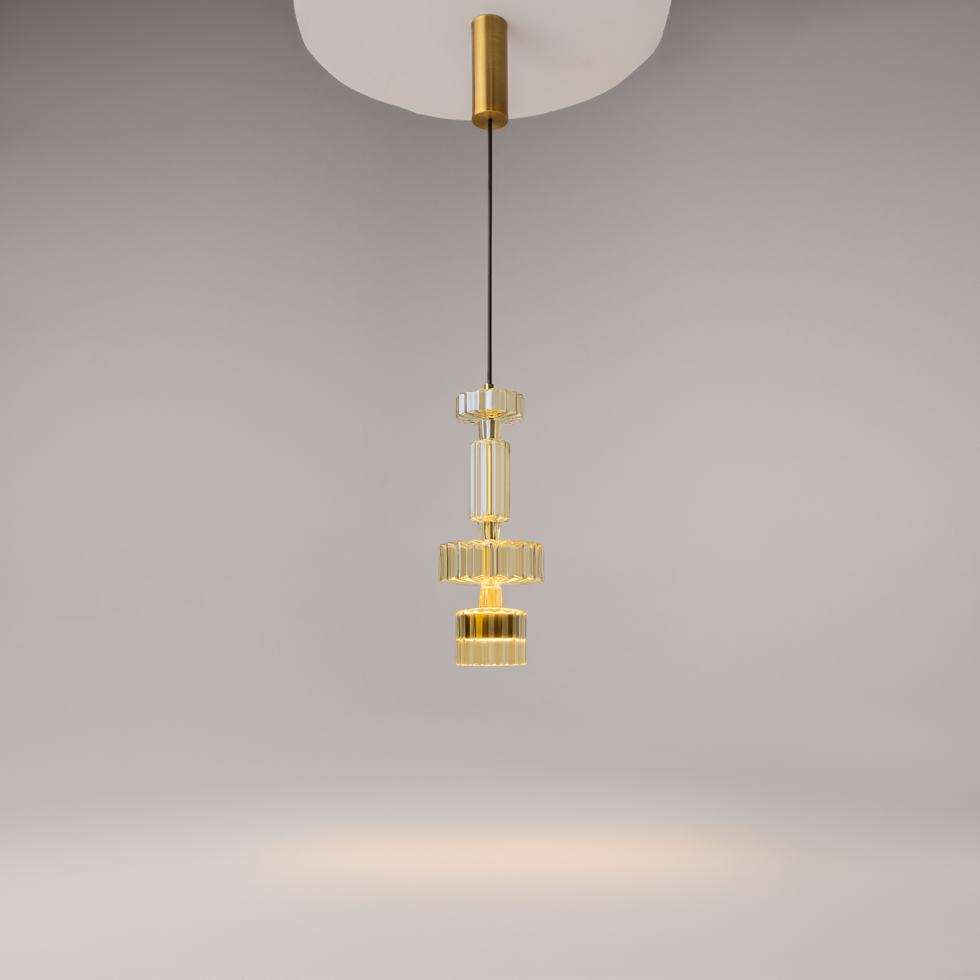 Подвесной светильник Maytoni MOD253PL-L18BS3K2 - изображение 6