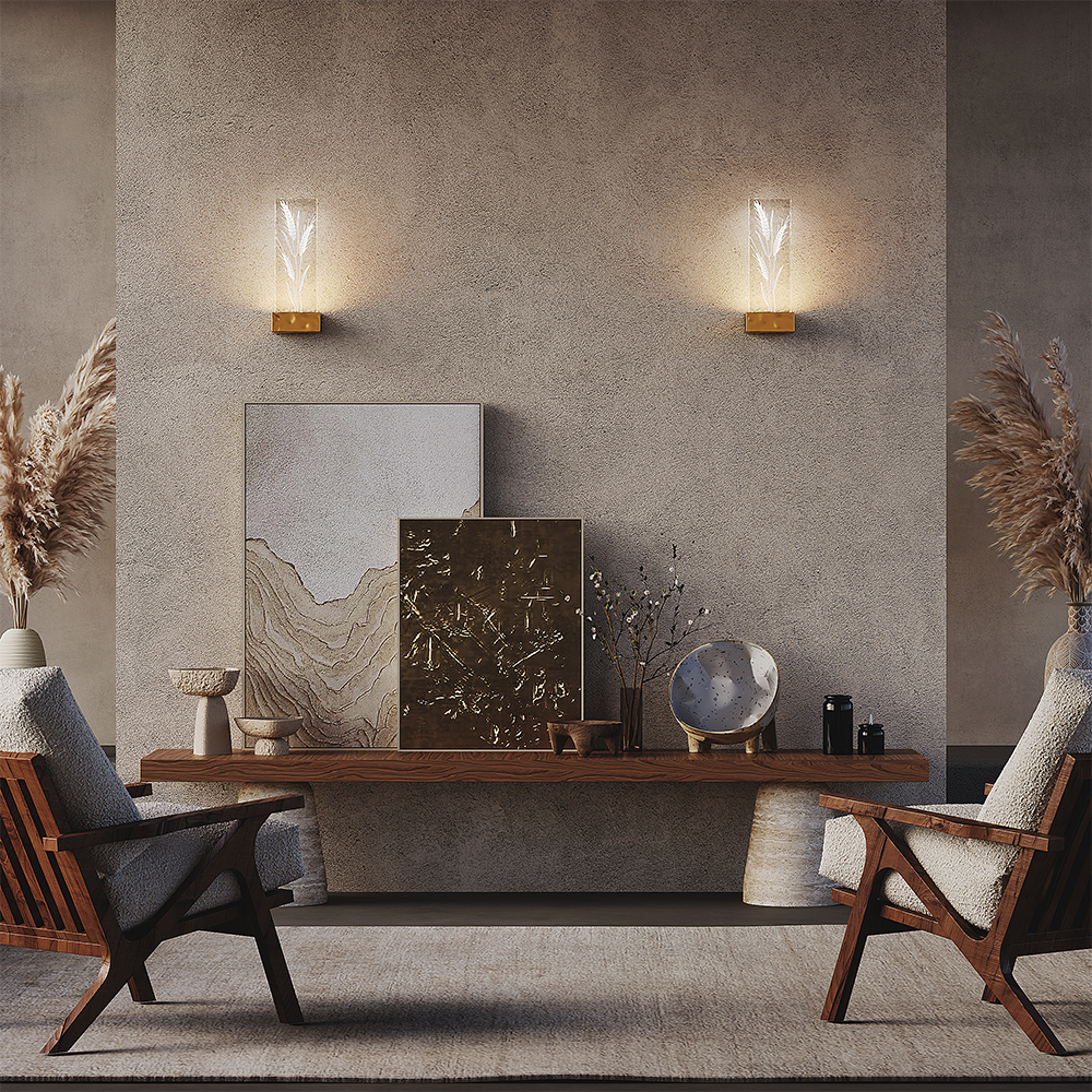 Настенный светильник (бра) Maytoni MOD318WL-L3BS3K - изображение 7