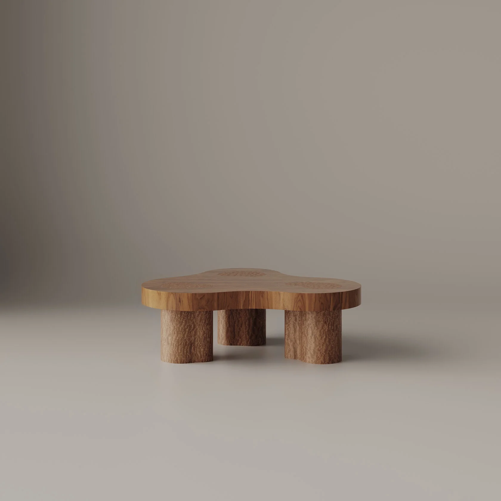 Журнальные столы SANGO WOOD by My Barli — дизайнерская мебель, свет и декор Made Sense