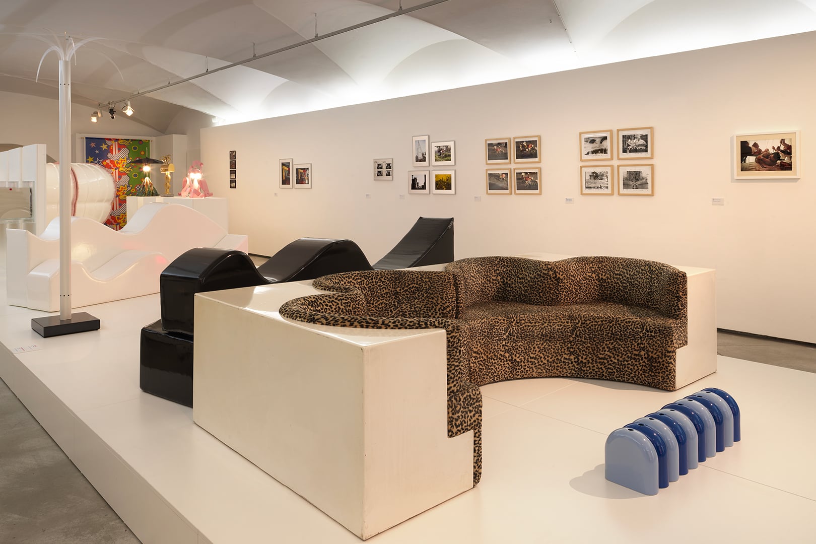 Диван Safari (Complete Sofa) by Poltronova — дизайнерская мебель, свет и декор Made Sense