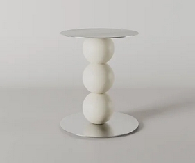 Столик The Balls Side Table 3 by KOS STUDIO — дизайнерская мебель, свет и декор Made Sense
