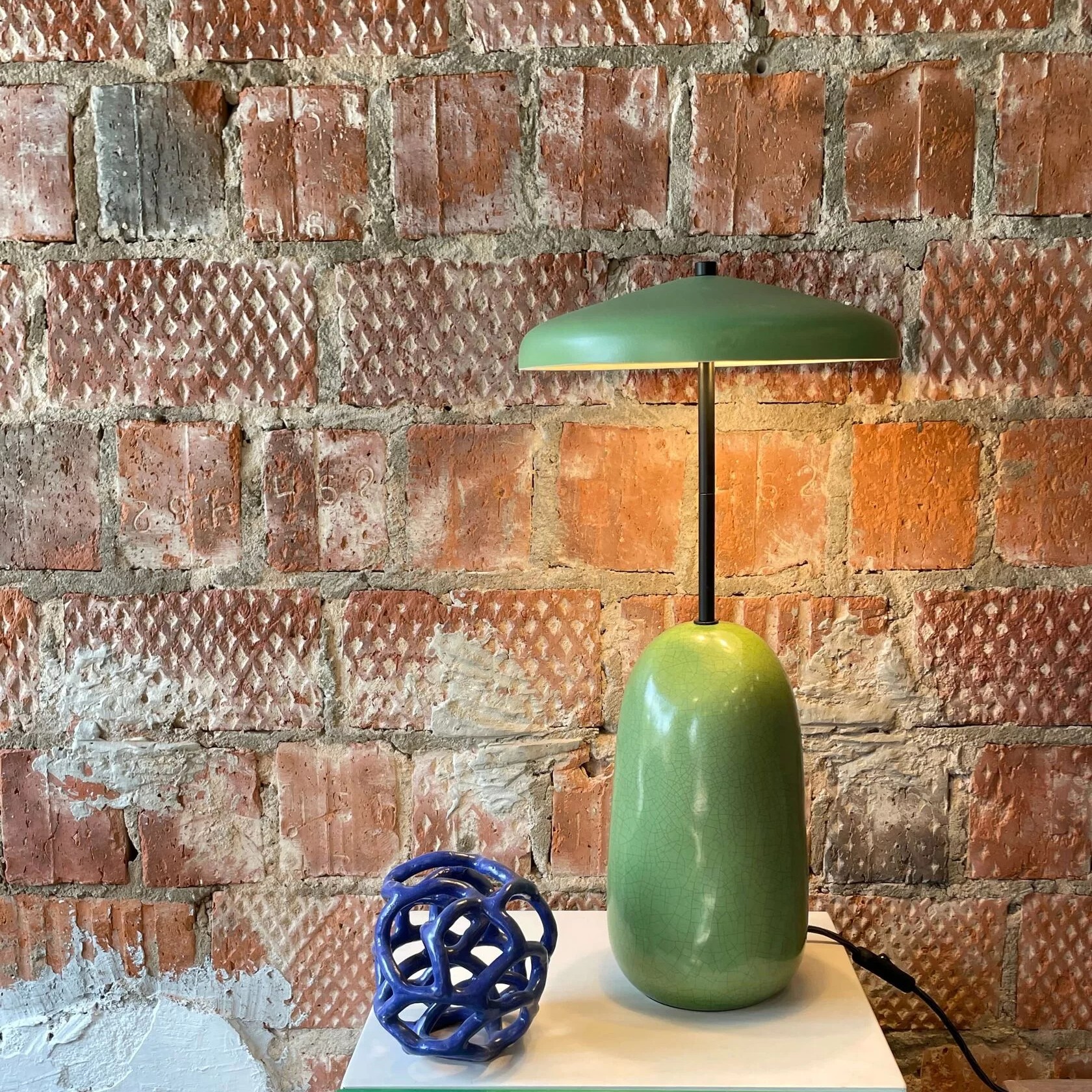 Лампа настольная STONE [ELEGANS] - изображение 7