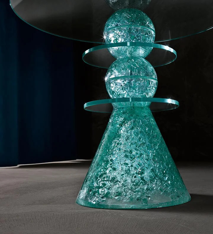 Столик il paese delle meraviglie by Tonelli Design — дизайнерская мебель, свет и декор Made Sense