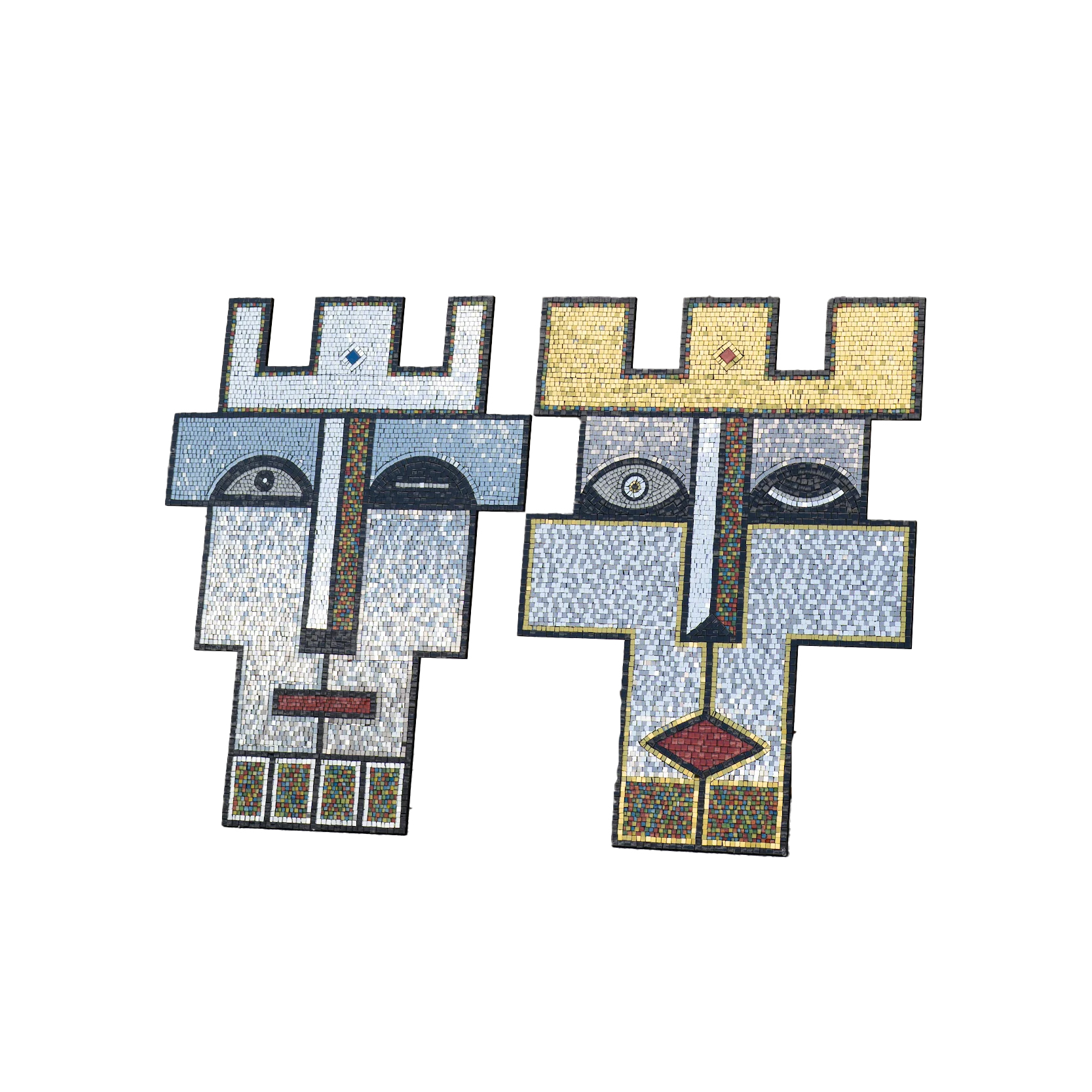 Мозаика "Архетипы " 