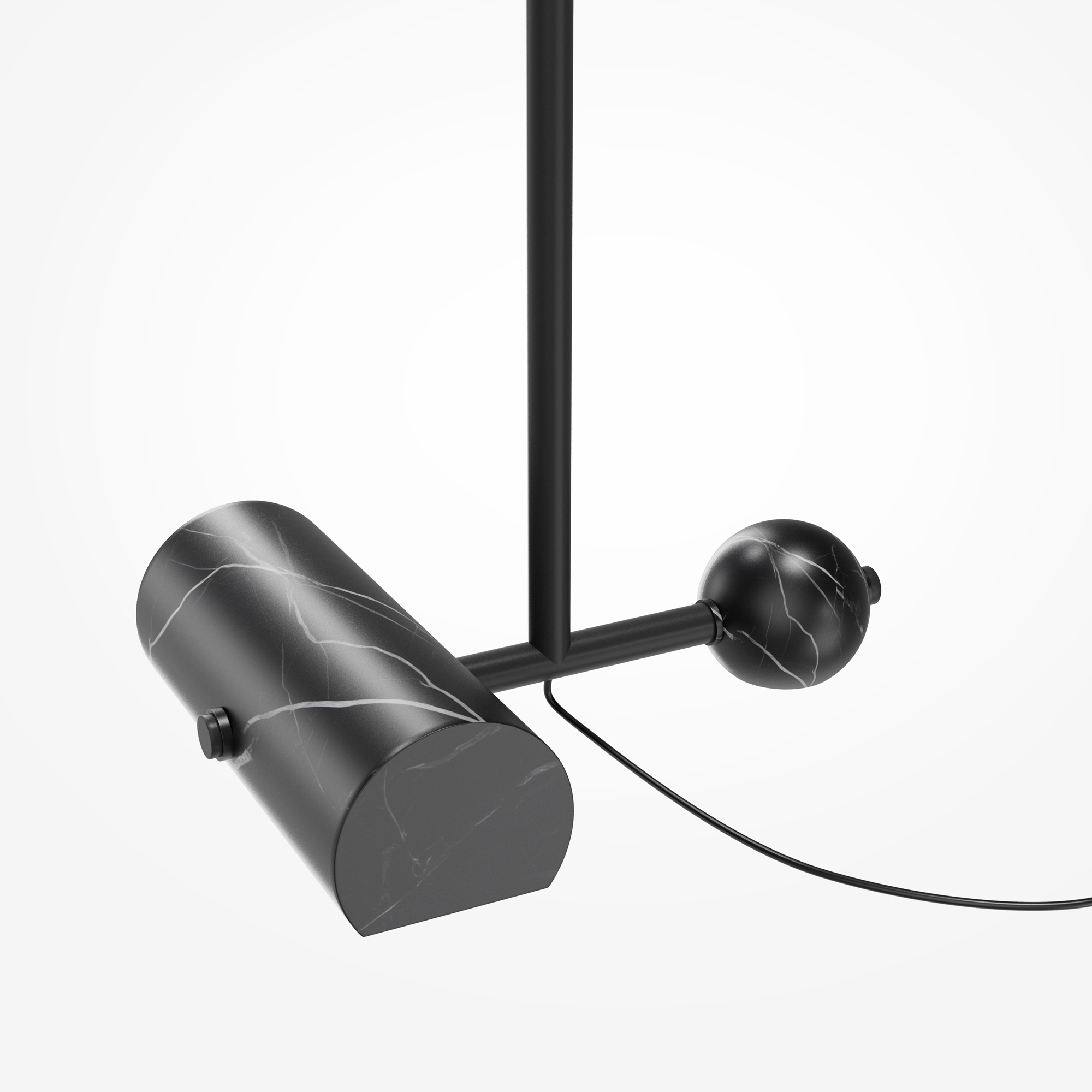 Напольный светильник (торшер) Maytoni MOD372FL-L10B3K - изображение 5