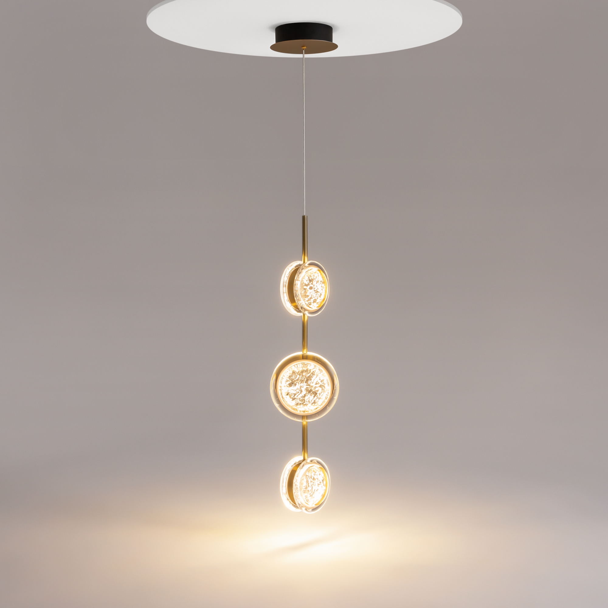 Подвесной светильник Maytoni MOD361PL-L22BS3K - изображение 6