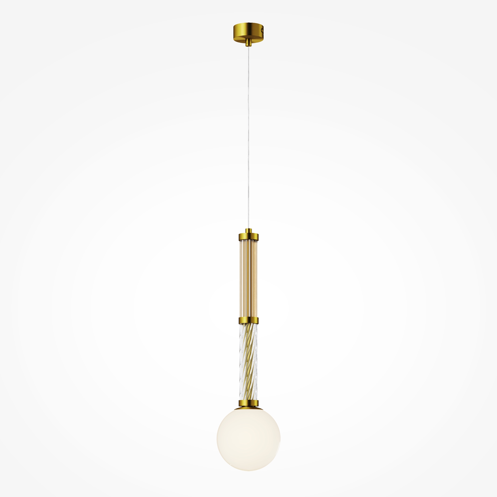 Подвесной светильник Maytoni MOD287PL-01BS - изображение 5