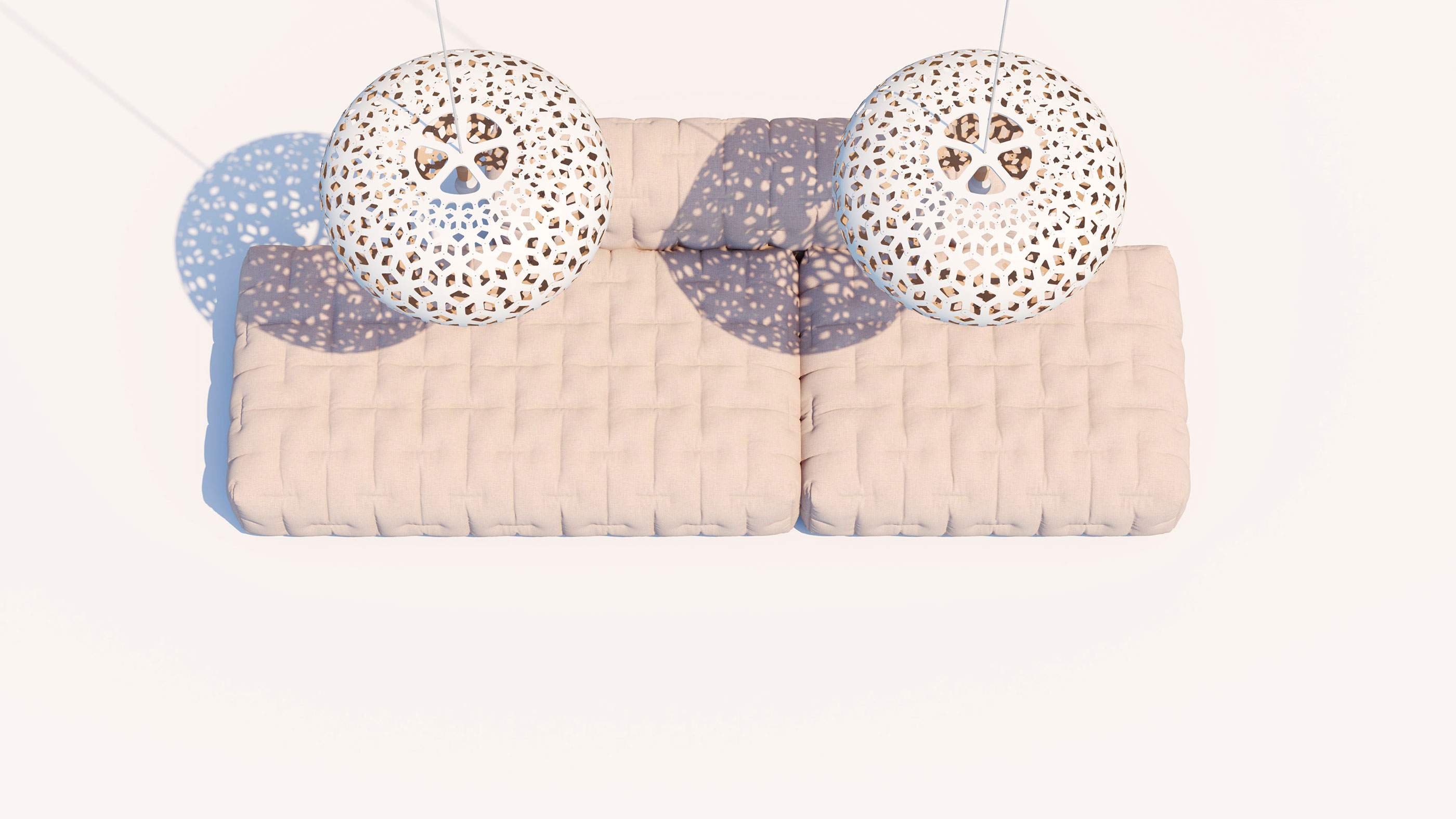 Подвесная лампа Donut - изображение 4