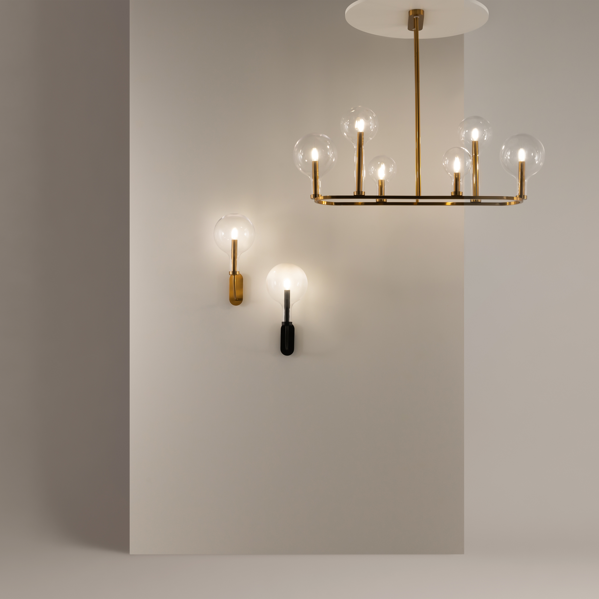 Настенный светильник (бра) Maytoni MOD333WL-01BS - изображение 10