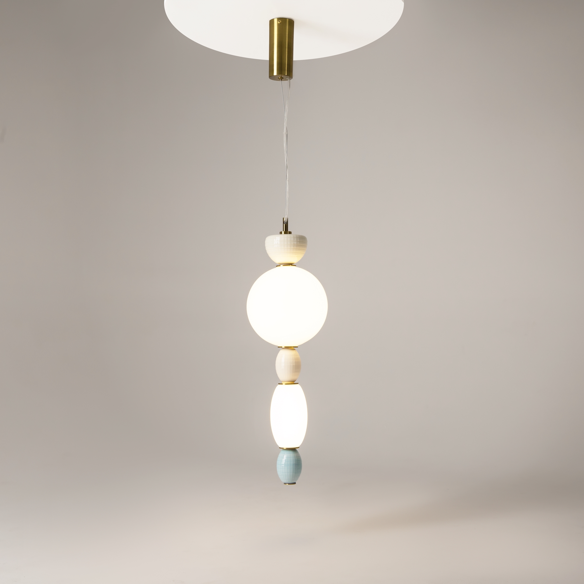 Подвесной светильник Maytoni MOD297PL-L17BS3K - изображение 5