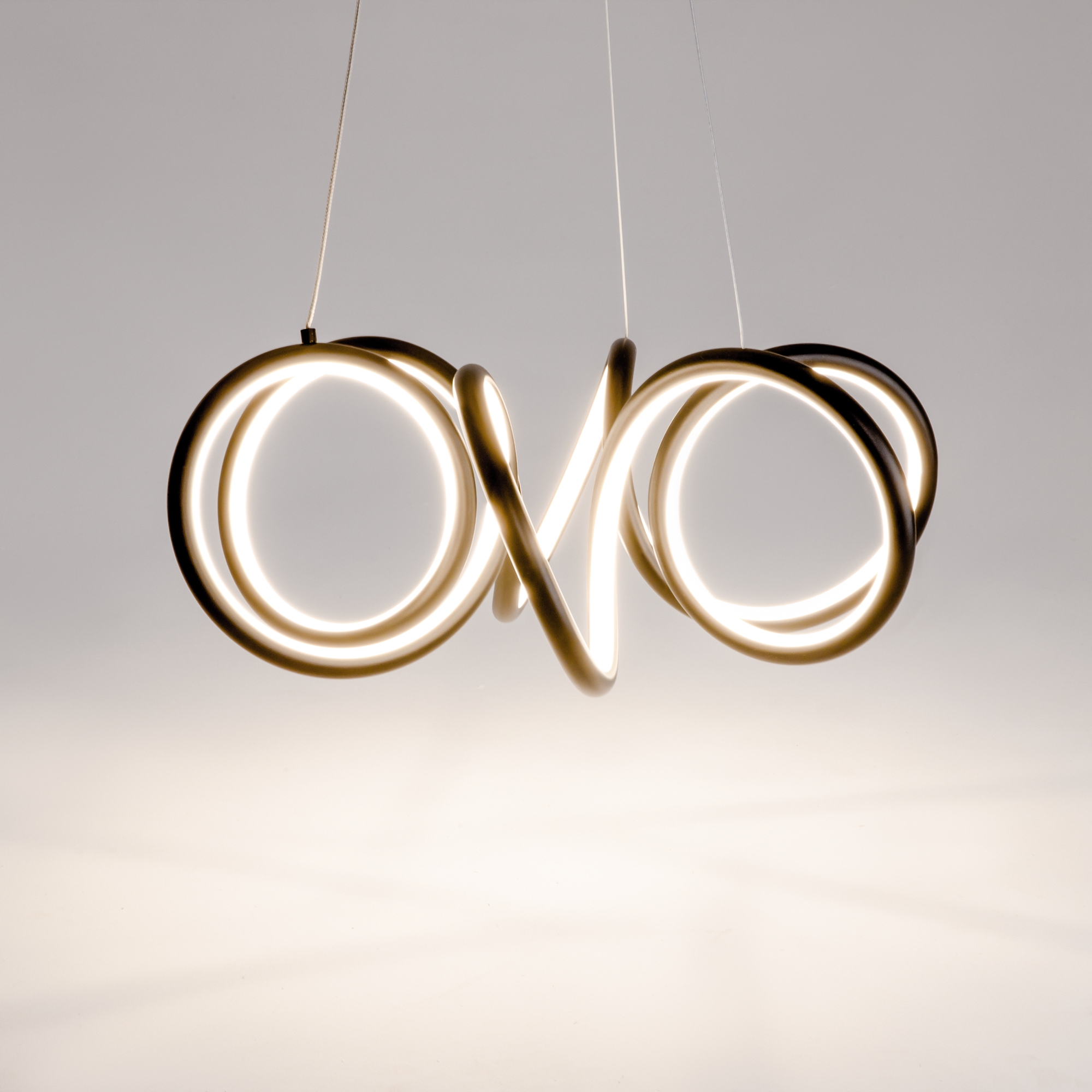 Подвесной светильник Maytoni MOD241PL-L60BK - изображение 5