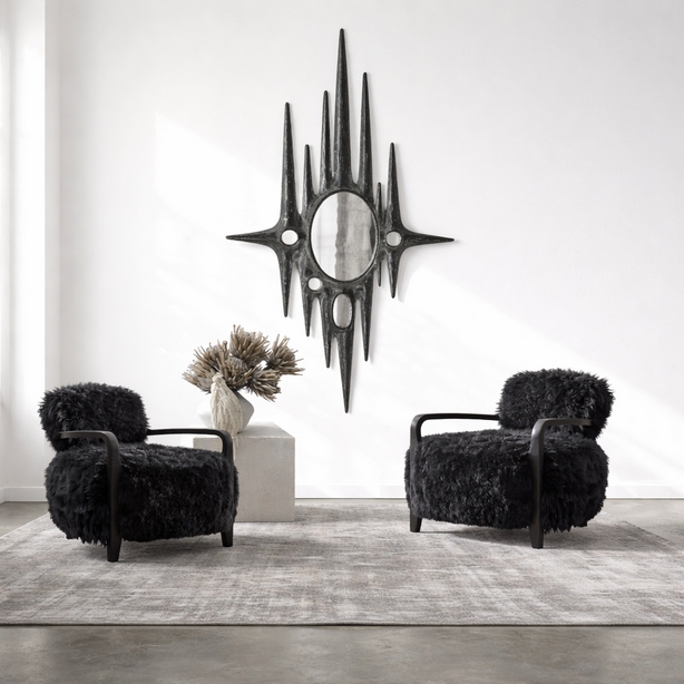 Зеркало "Северная звезда" - изображение 2