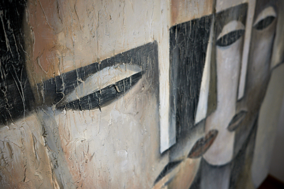 Картина "Неразрывность" - изображение 5