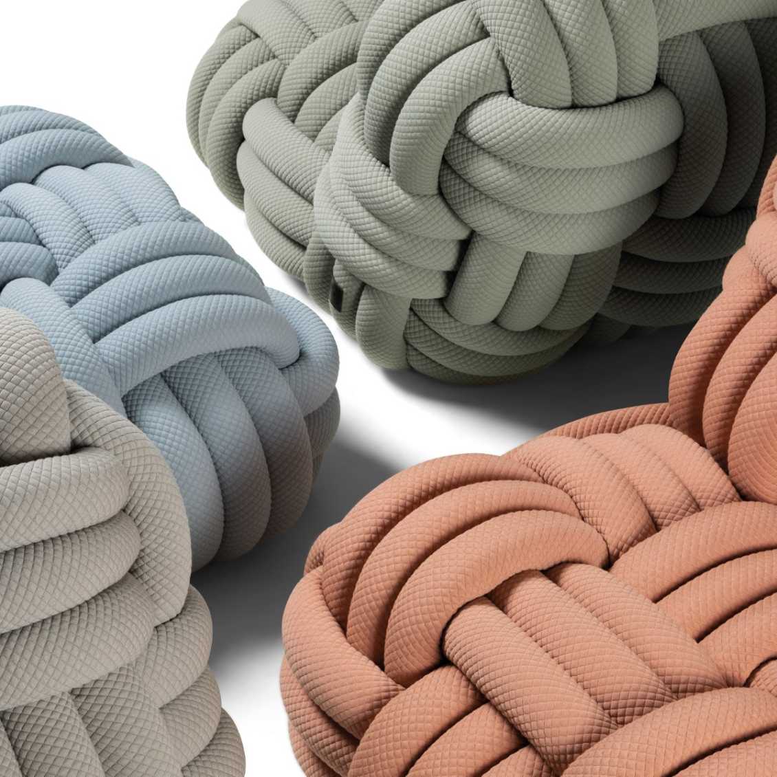 Кресло Knitty  0722 - изображение 3