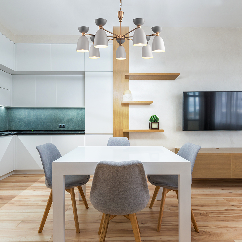 Подвесной светильник Maytoni MOD113PL-07W - изображение 11