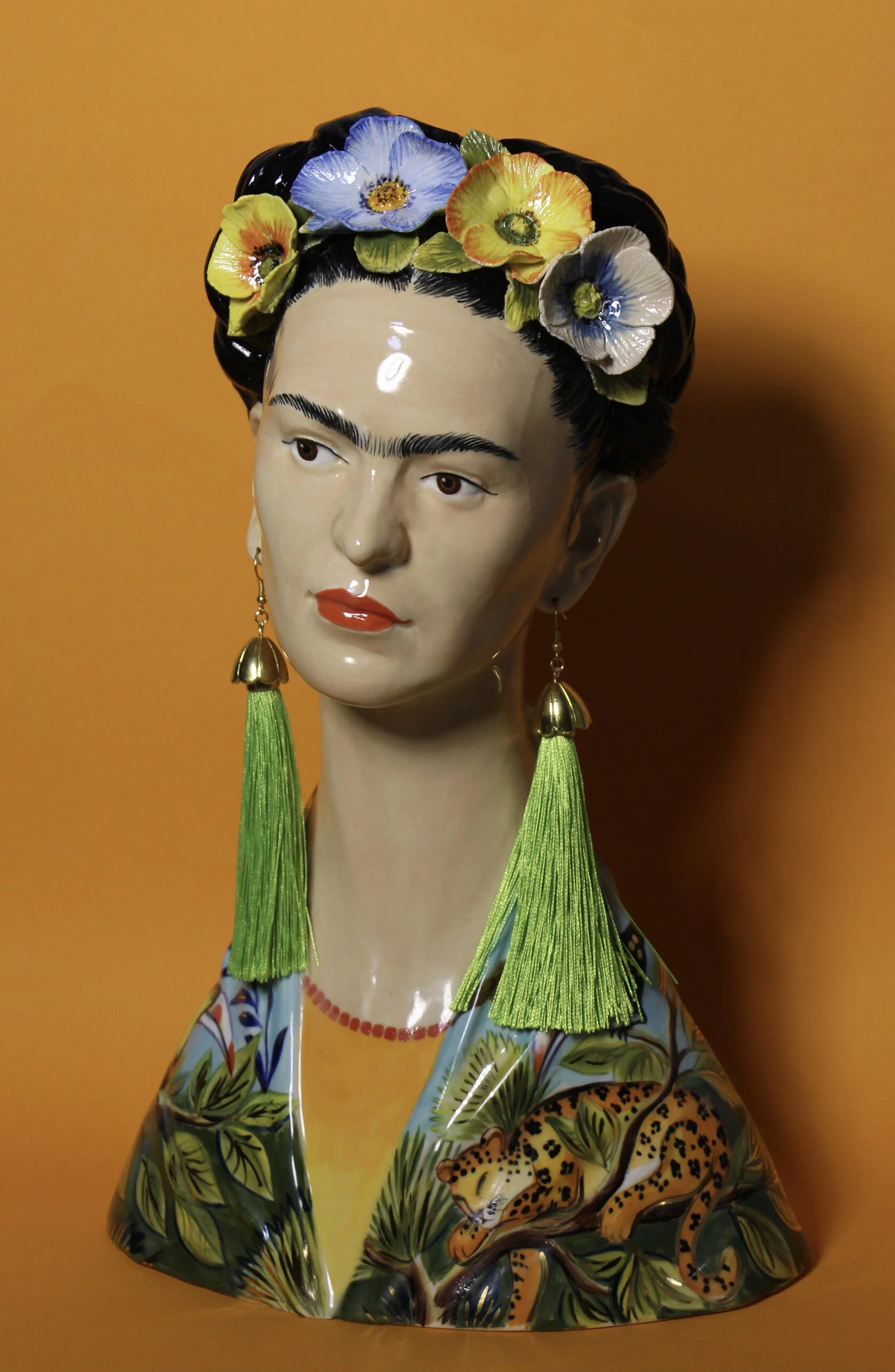 Ваза Фрида Дикая природа - изображение 2