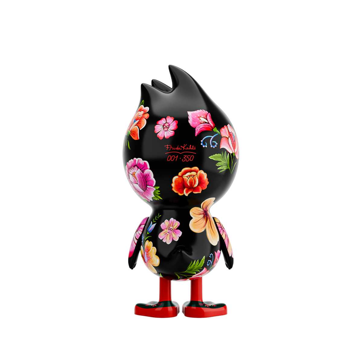 TUD x Frida Kahlo flowers by TUD TOY — дизайнерская мебель, свет и декор Made Sense