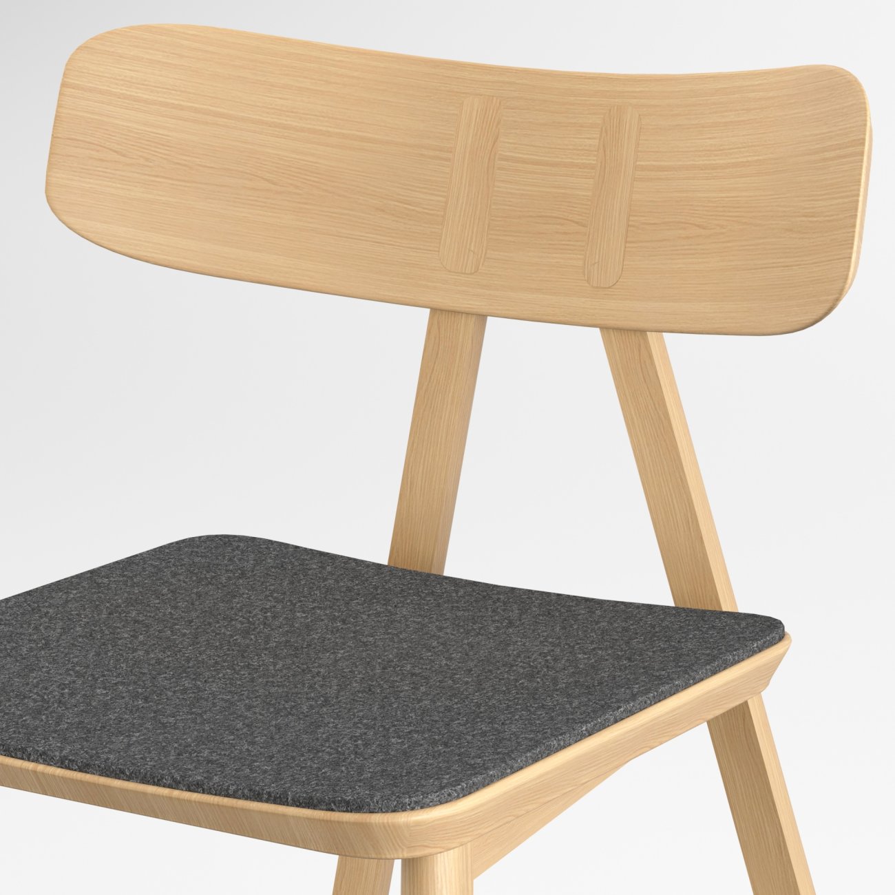 Стул EL-CHAIR by BY FURNITURE — дизайнерская мебель, свет и декор Made Sense