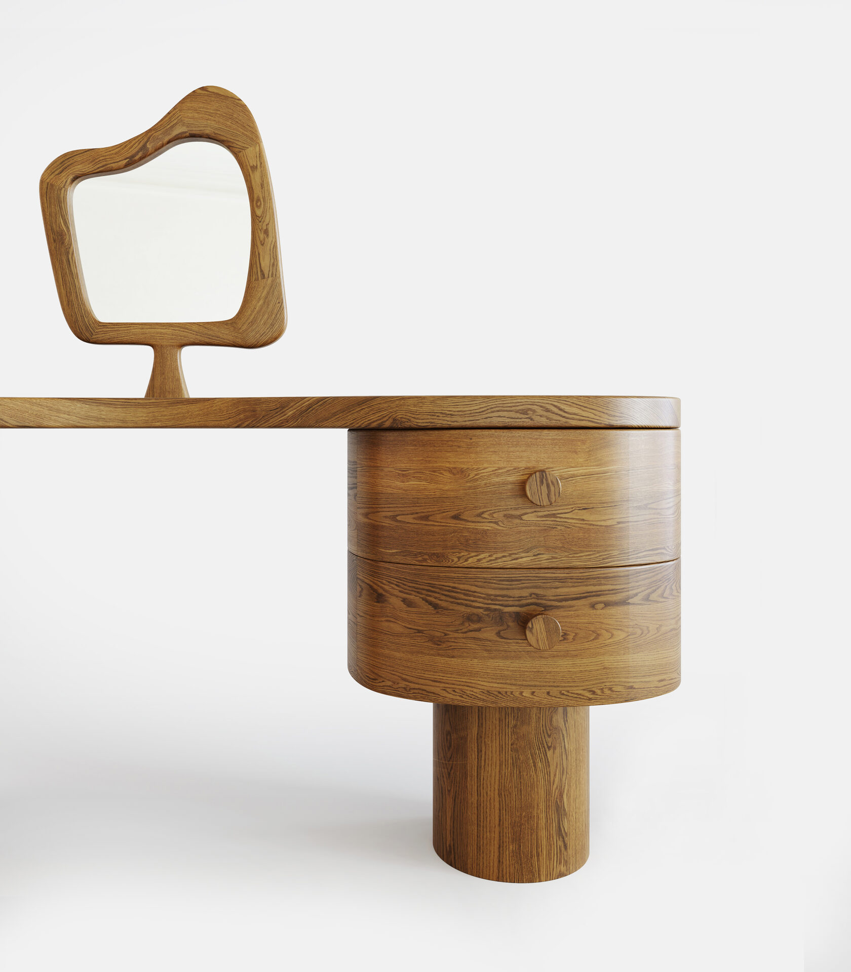 Туалетный столик DTVM2 - изображение 2