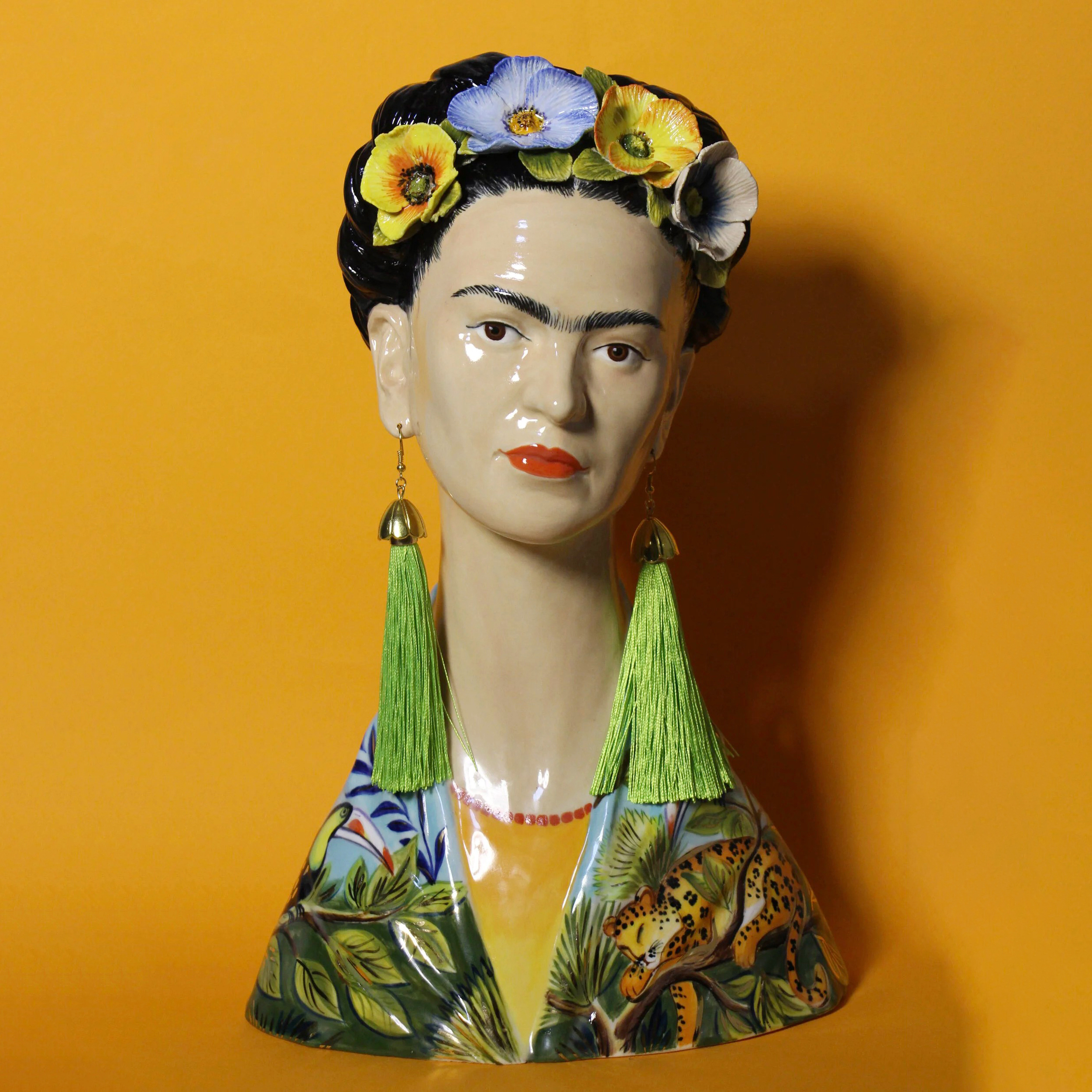 Ваза Фрида Дикая природа 