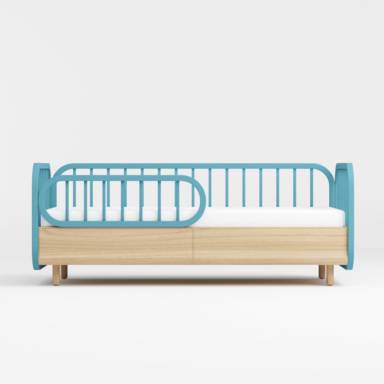 Детская кровать LOŽAK by BY FURNITURE — дизайнерская мебель, свет и декор Made Sense