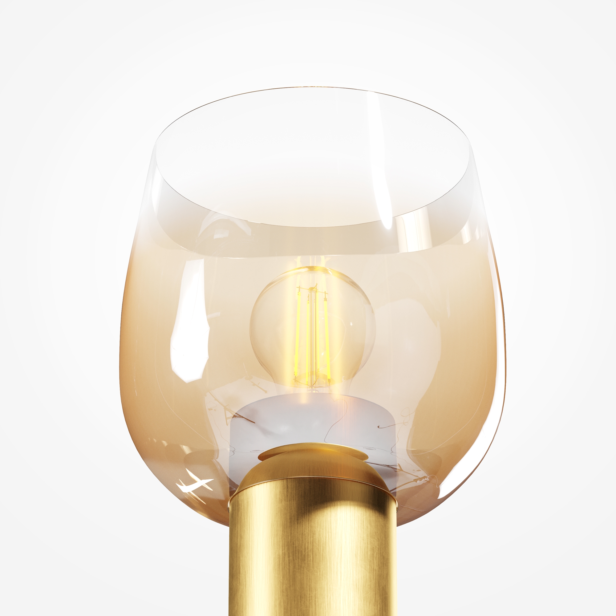 Настольный светильник Maytoni MOD414TL-01G - изображение 9