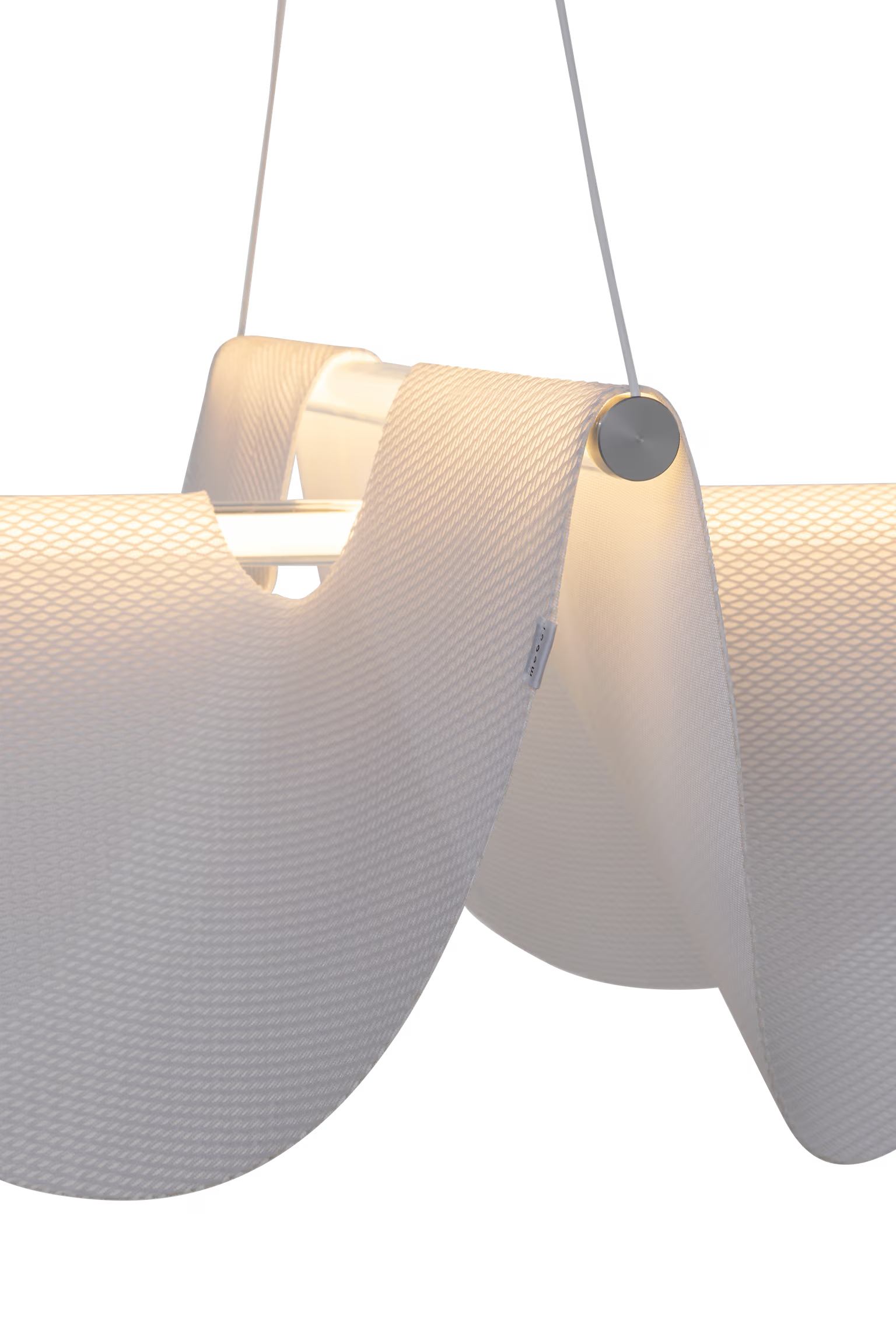 Подвесной светильник Drape Light by Moooi — дизайнерская мебель, свет и декор Made Sense