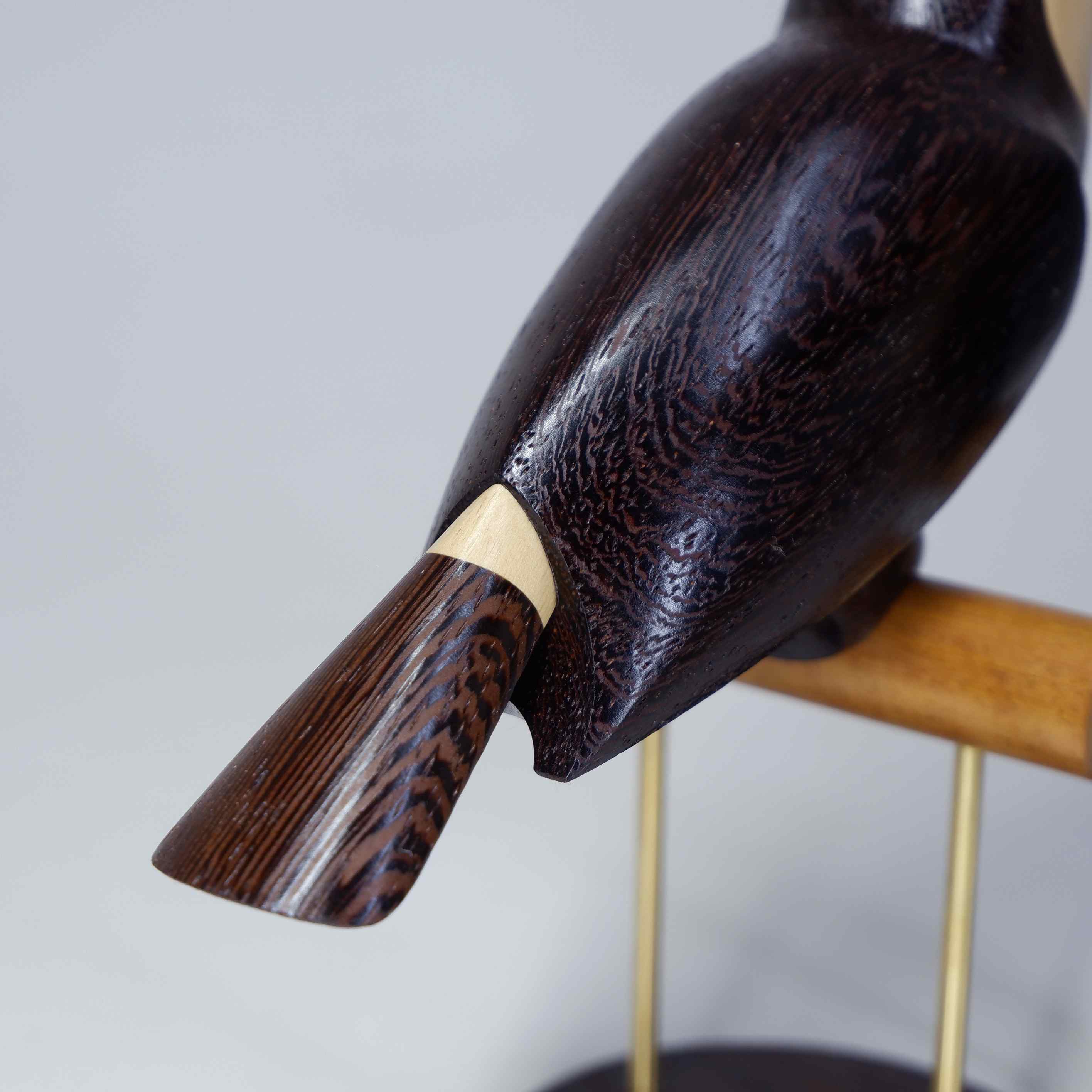 Настольный декор Тукан - изображение 10