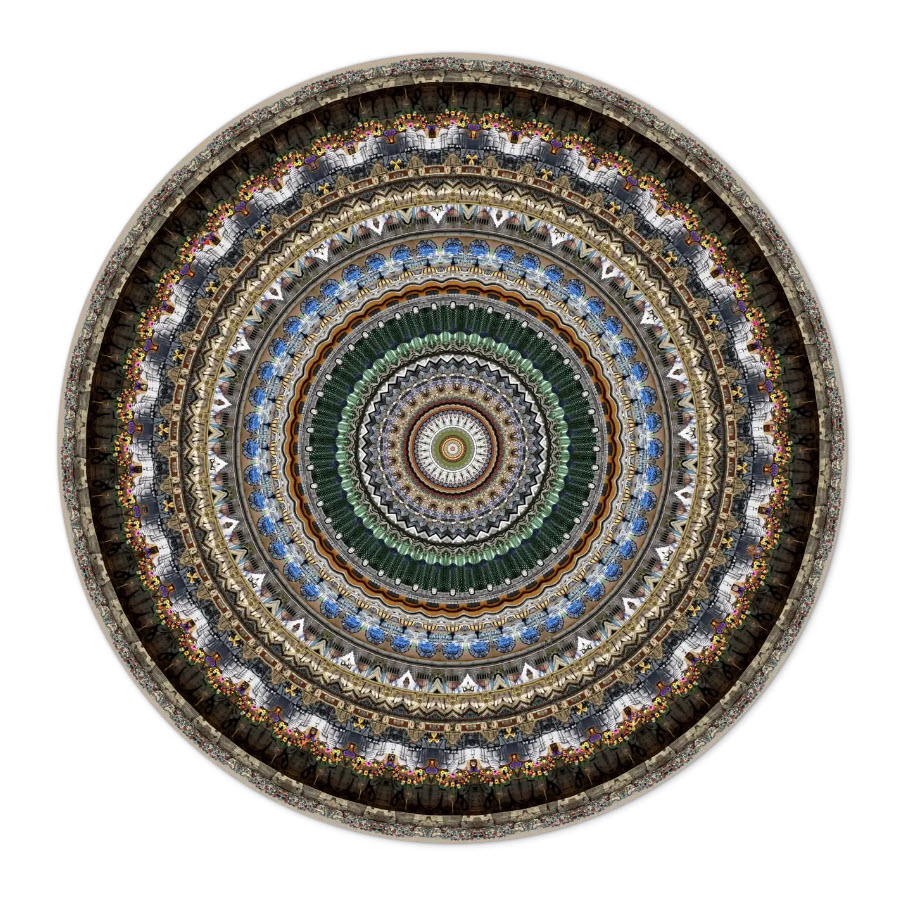 Ковер Urban Mandalas 