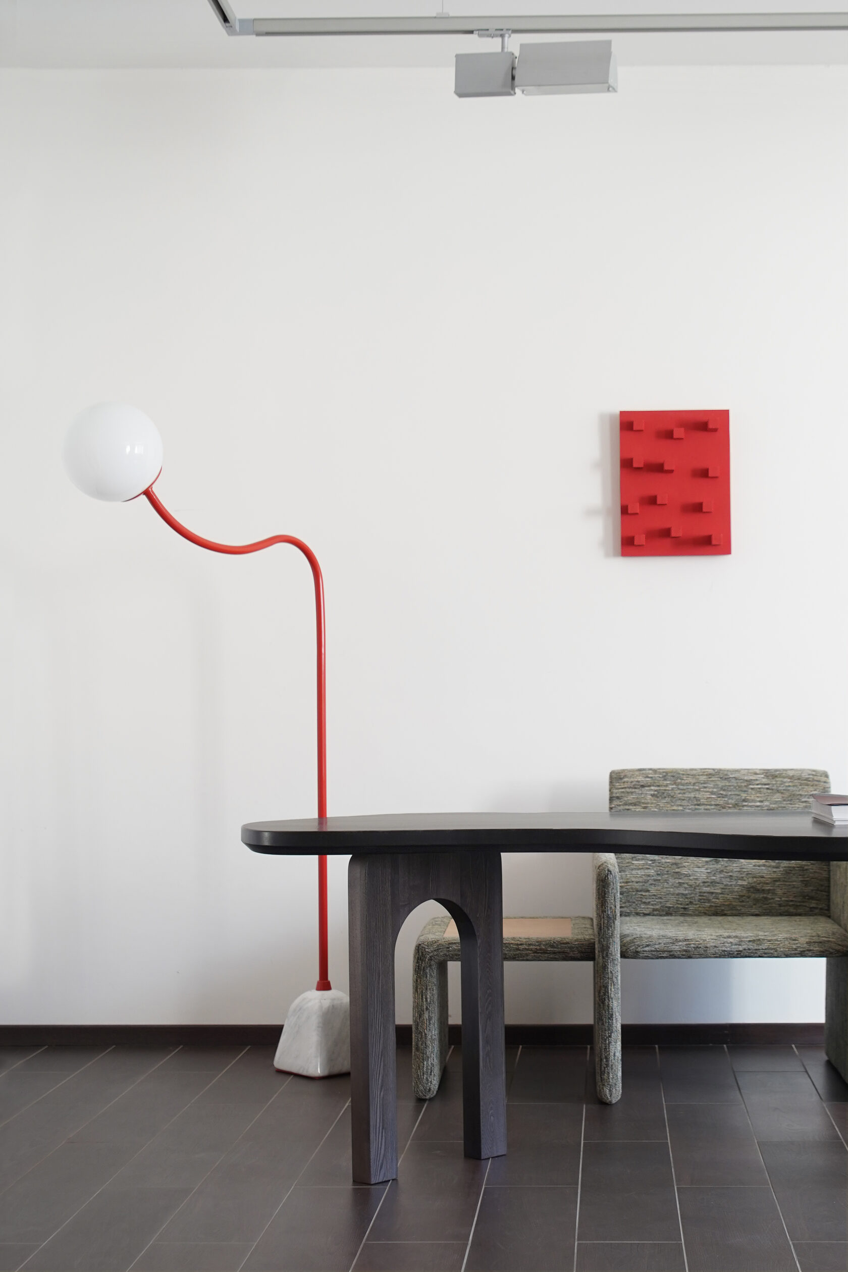 Торшер Wave - изображение 1