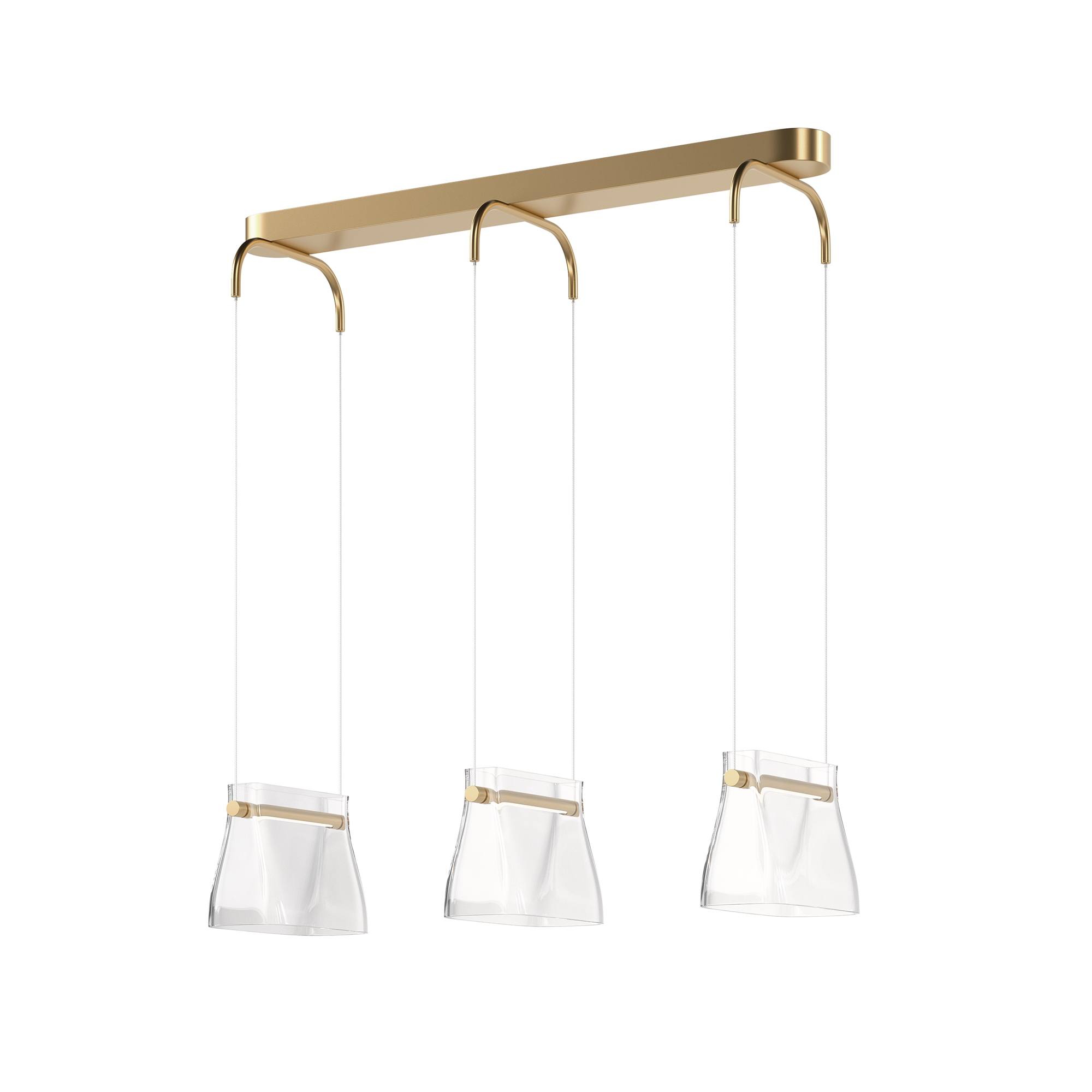 Подвесной светильник Maytoni MOD170PL-L24BS3K 