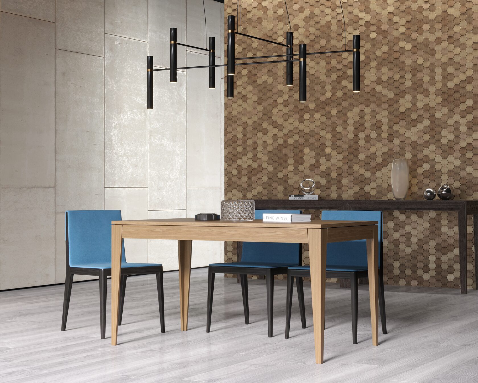 Обеденный стол LEMAR - изображение 1