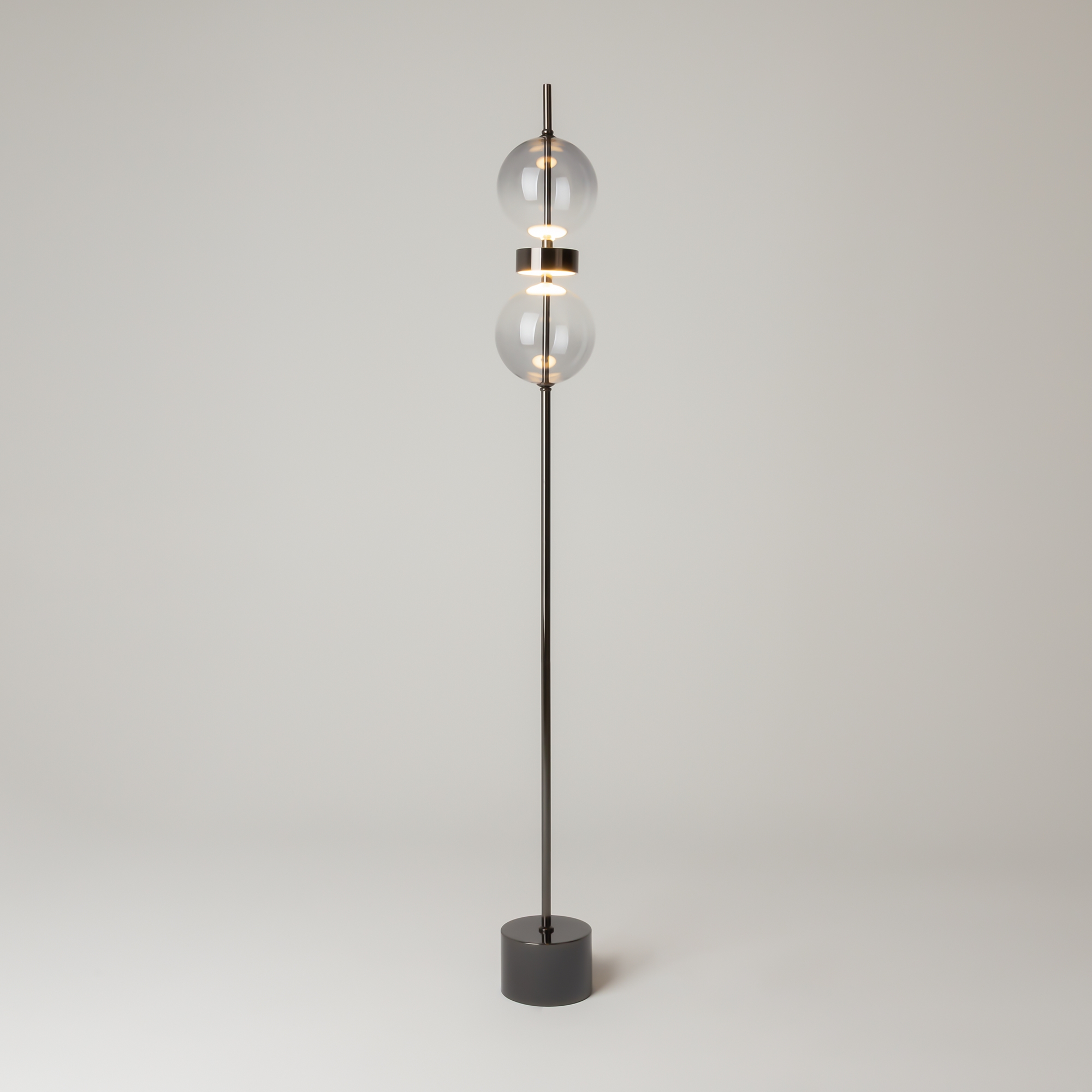 Напольный светильник (торшер) Maytoni MOD478FL-L15B3K - изображение 4