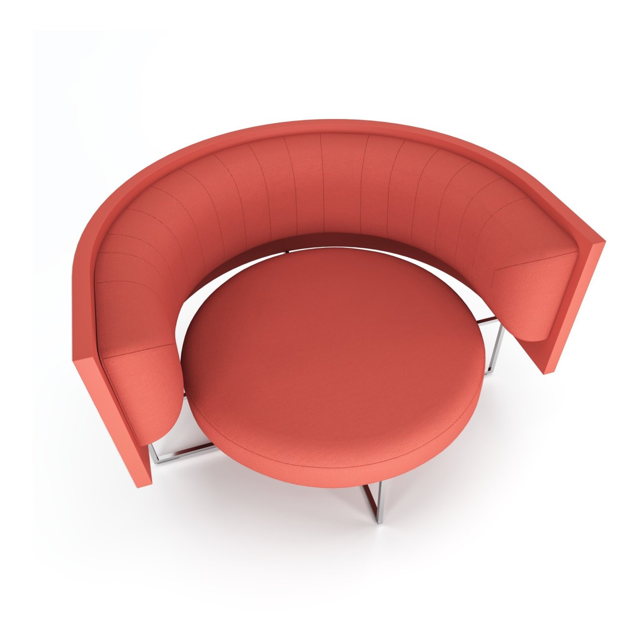 Кресло AND CHAIR by BY FURNITURE — дизайнерская мебель, свет и декор Made Sense