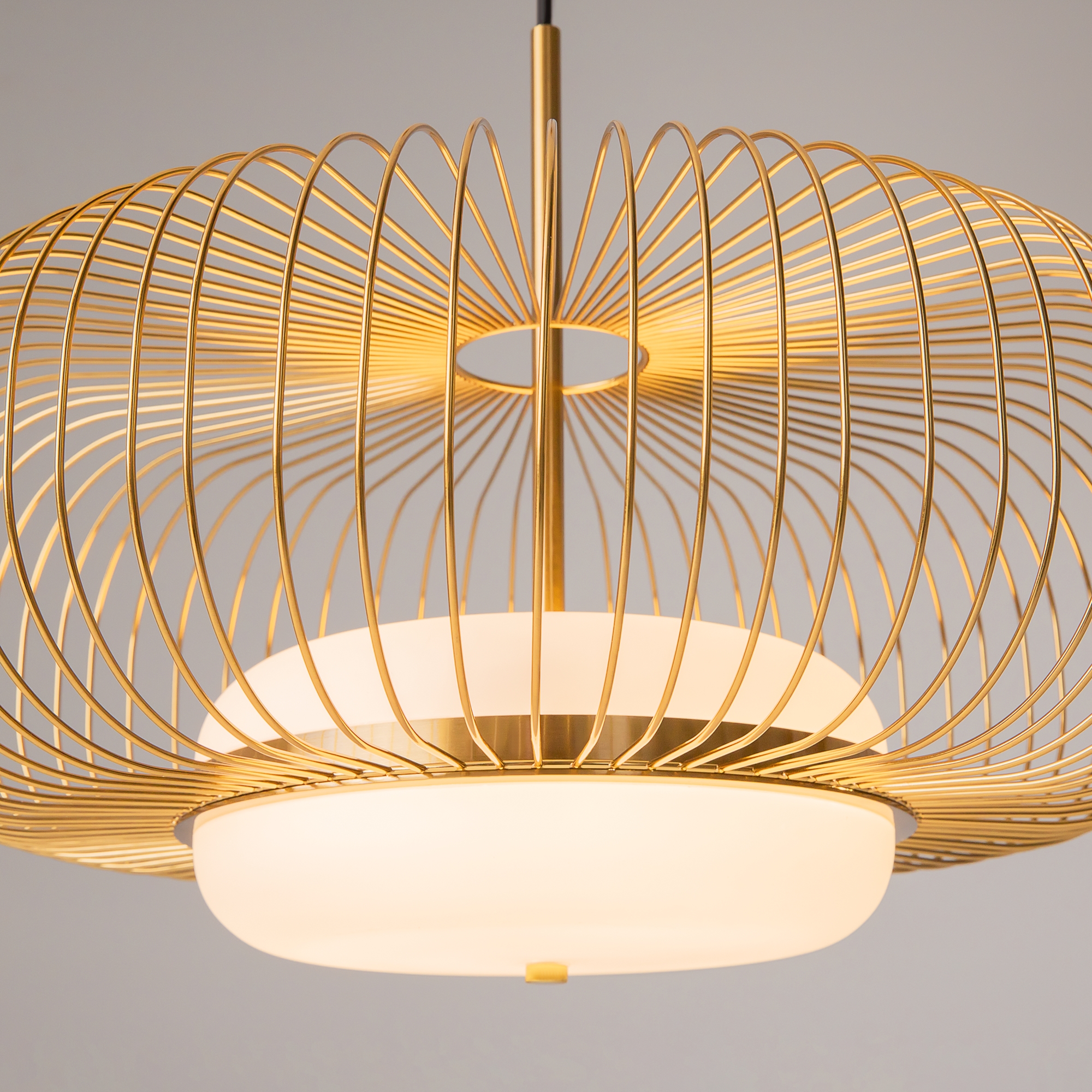 Подвесной светильник Maytoni MOD376PL-L30G3K - изображение 9