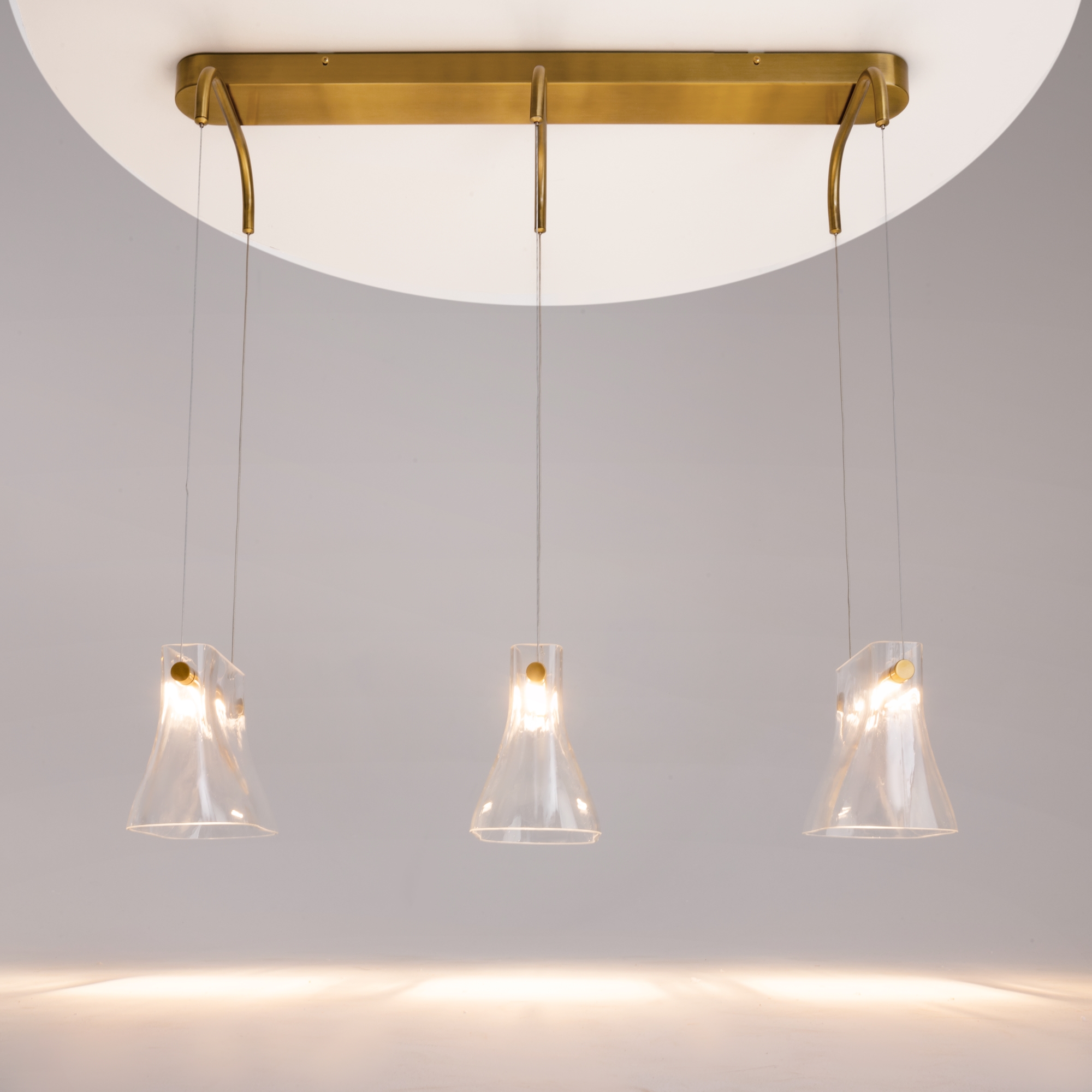 Подвесной светильник Maytoni MOD170PL-L24BS3K - изображение 4