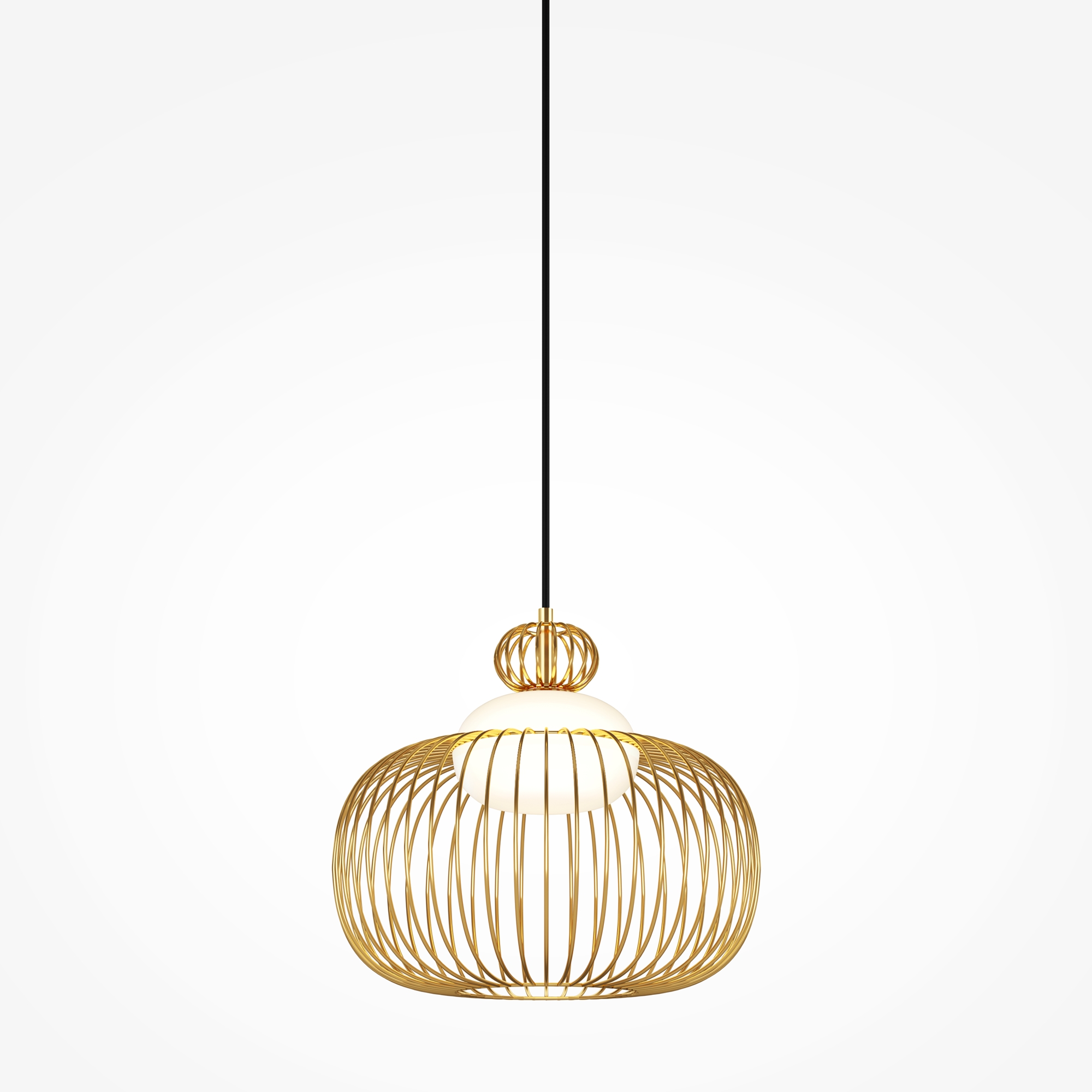 Подвесной светильник Maytoni MOD376PL-01G - изображение 3