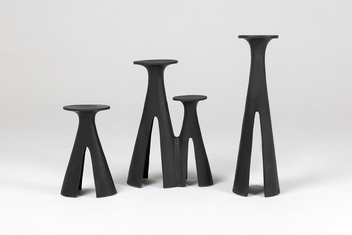 Кофейный столик Шаровары by Ceramum — дизайнерская мебель, свет и декор Made Sense