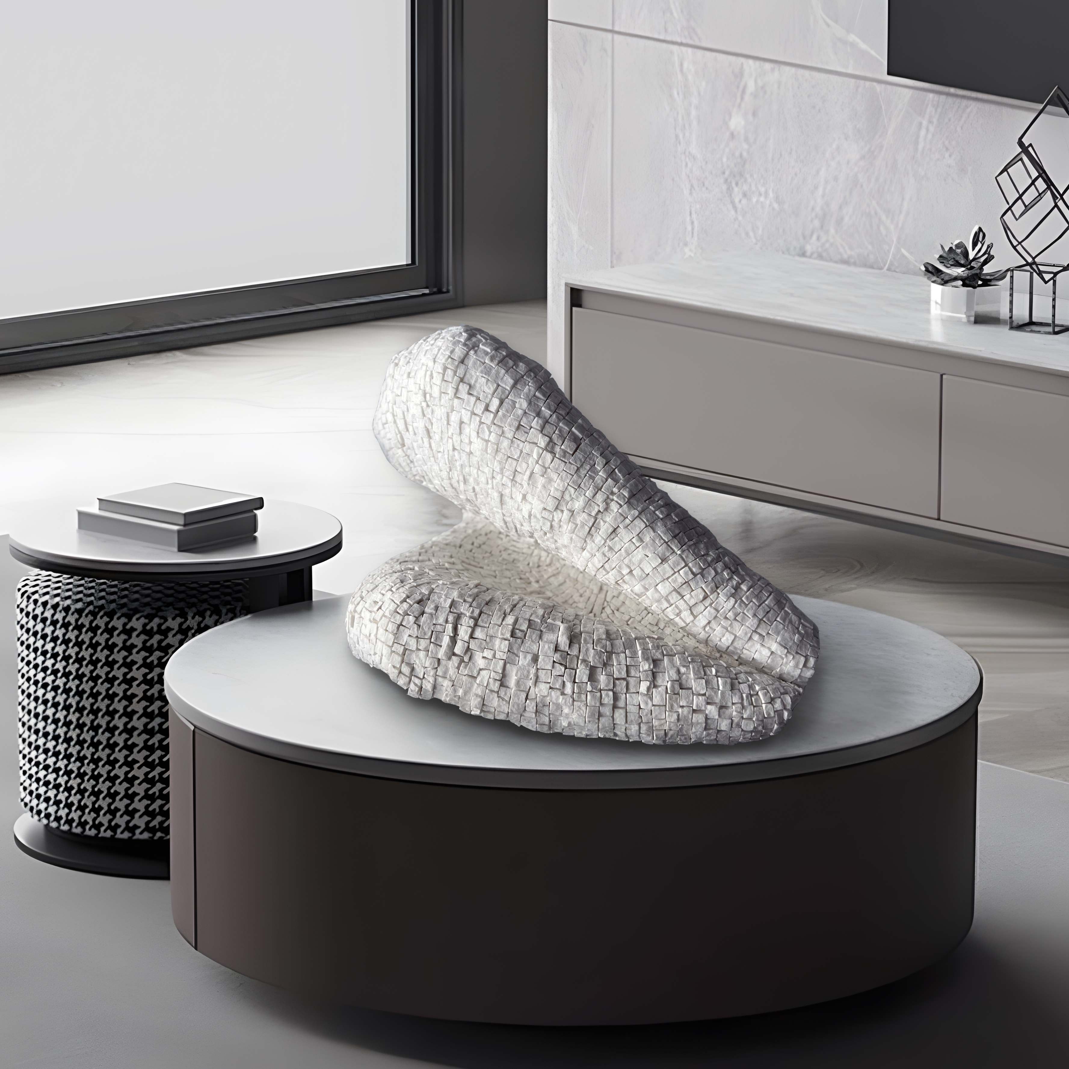 Скульптура Nautical Echo - изображение 8