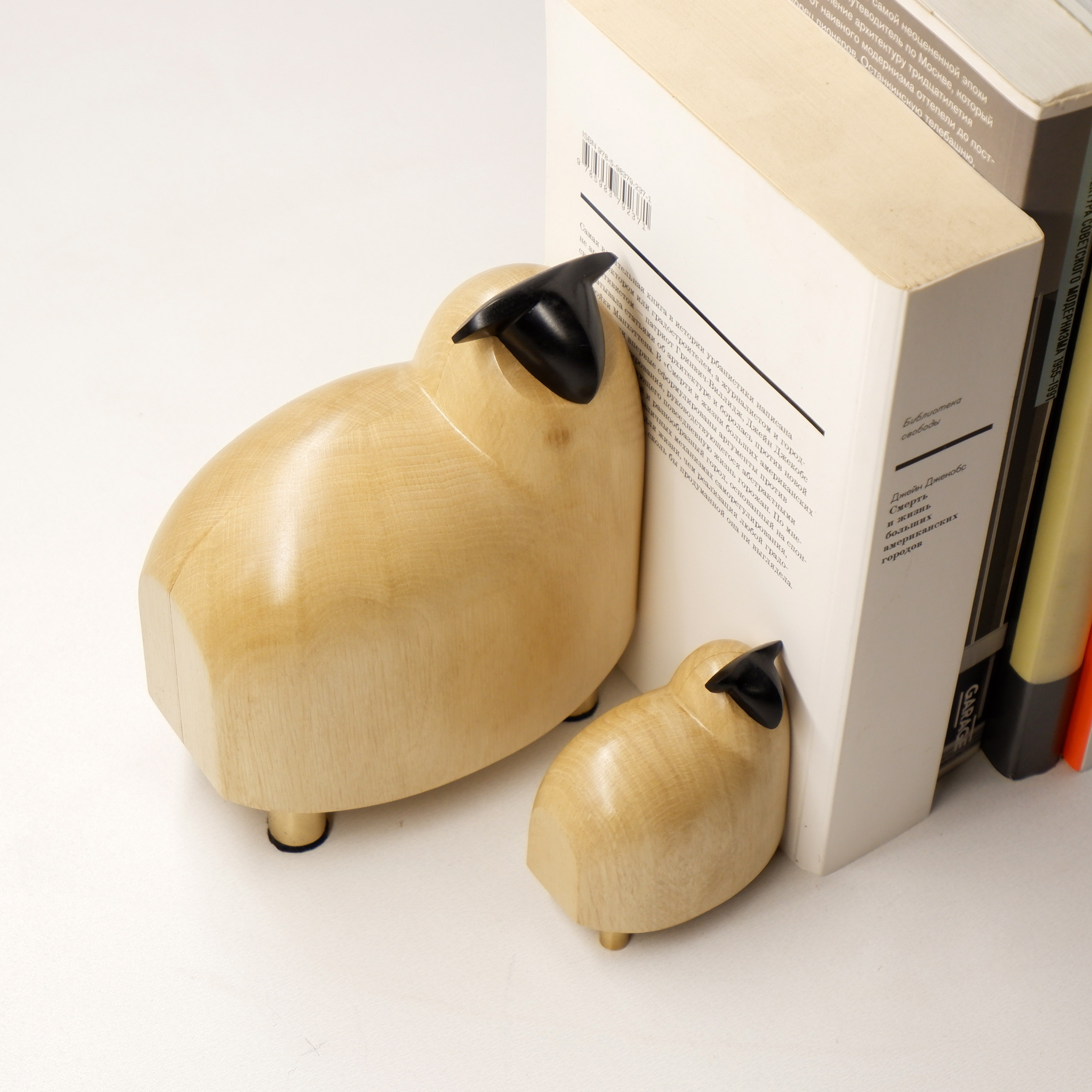 Книгодержатель Овечка Вяз - изображение 5