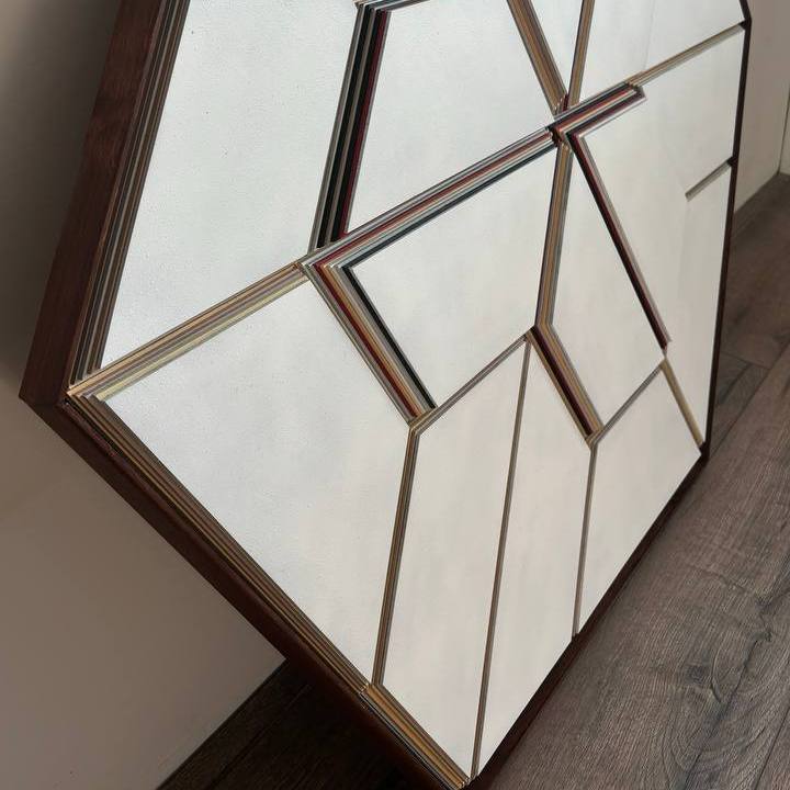 Панно 08-10 Hexagon by ANNA REUS — дизайнерская мебель, свет и декор Made Sense