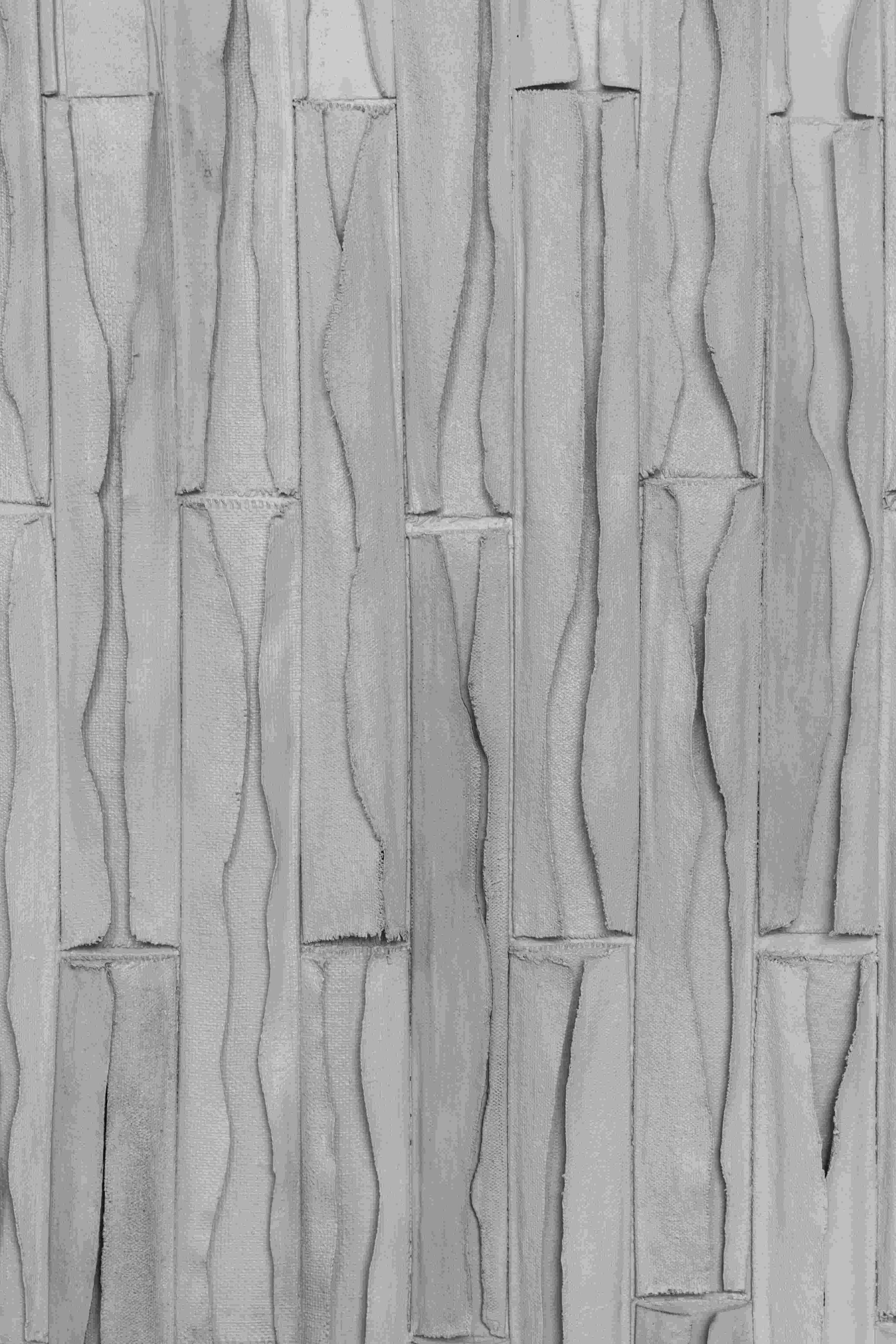 Панно "Ритм серый" - изображение 6