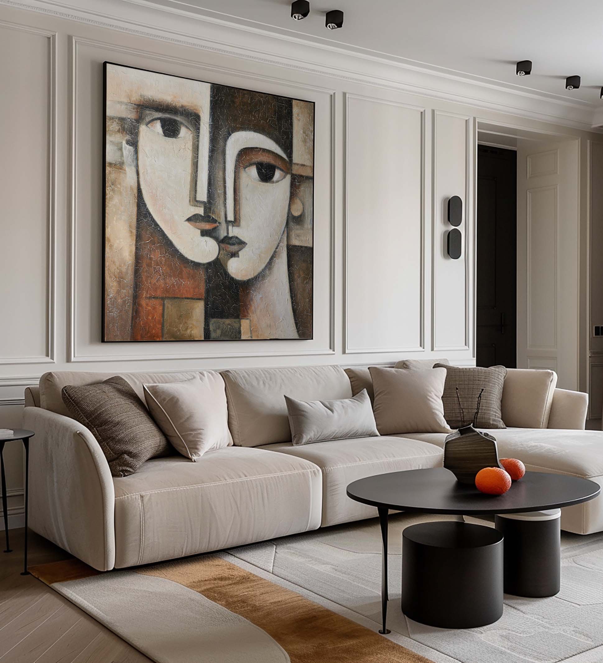 Картина "Последние" - изображение 2